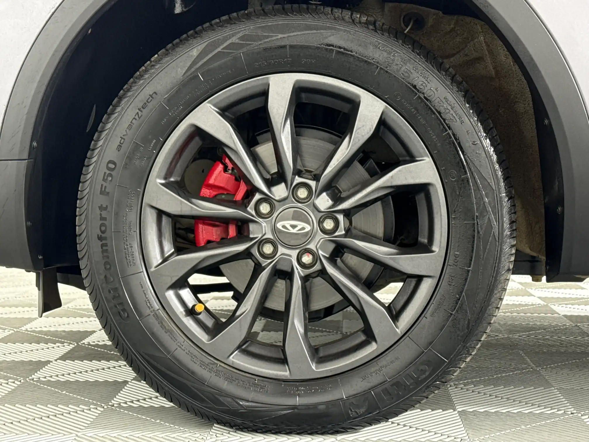 Chery Tiggo 4