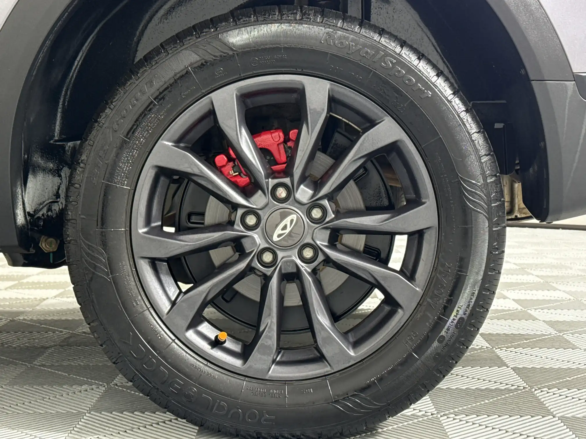 Chery Tiggo 4