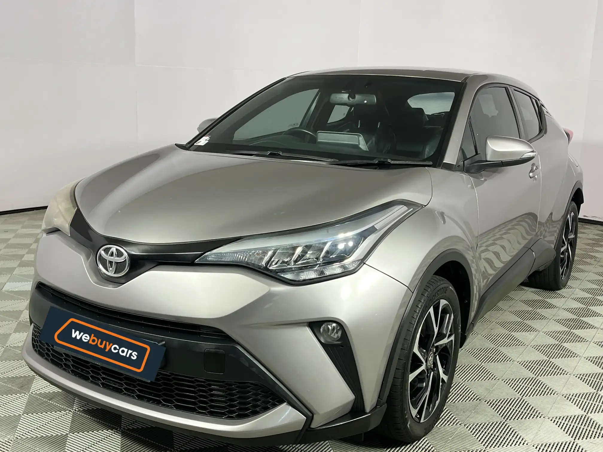2021 Toyota C-HR