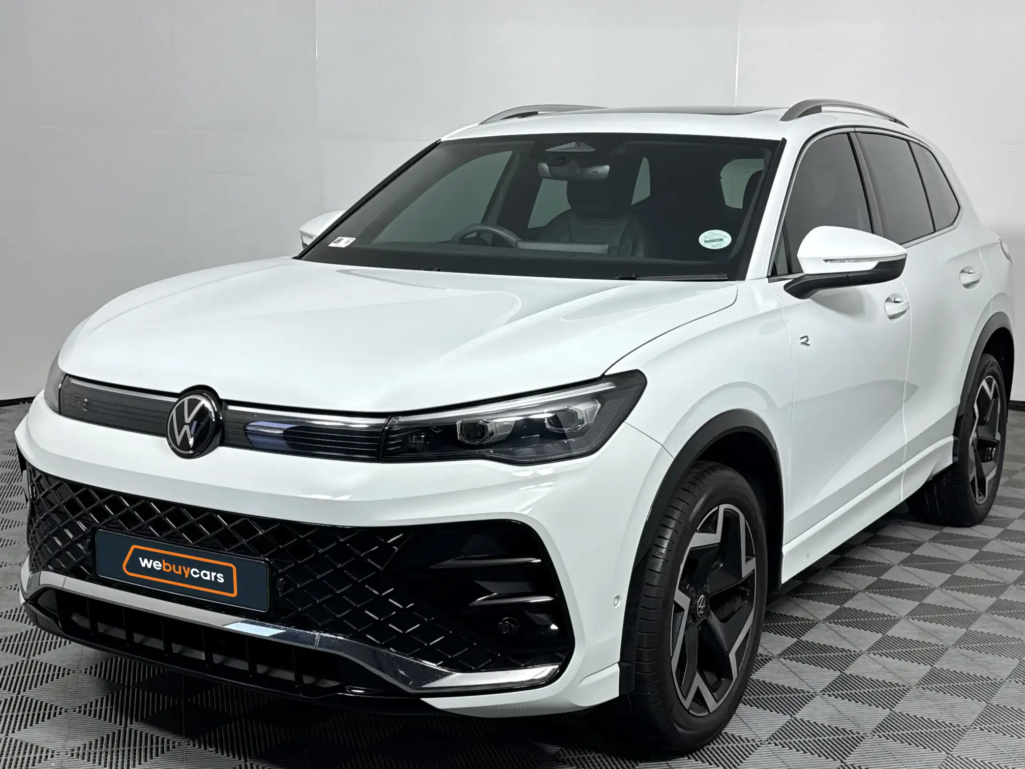 2025 Volkswagen Tiguan