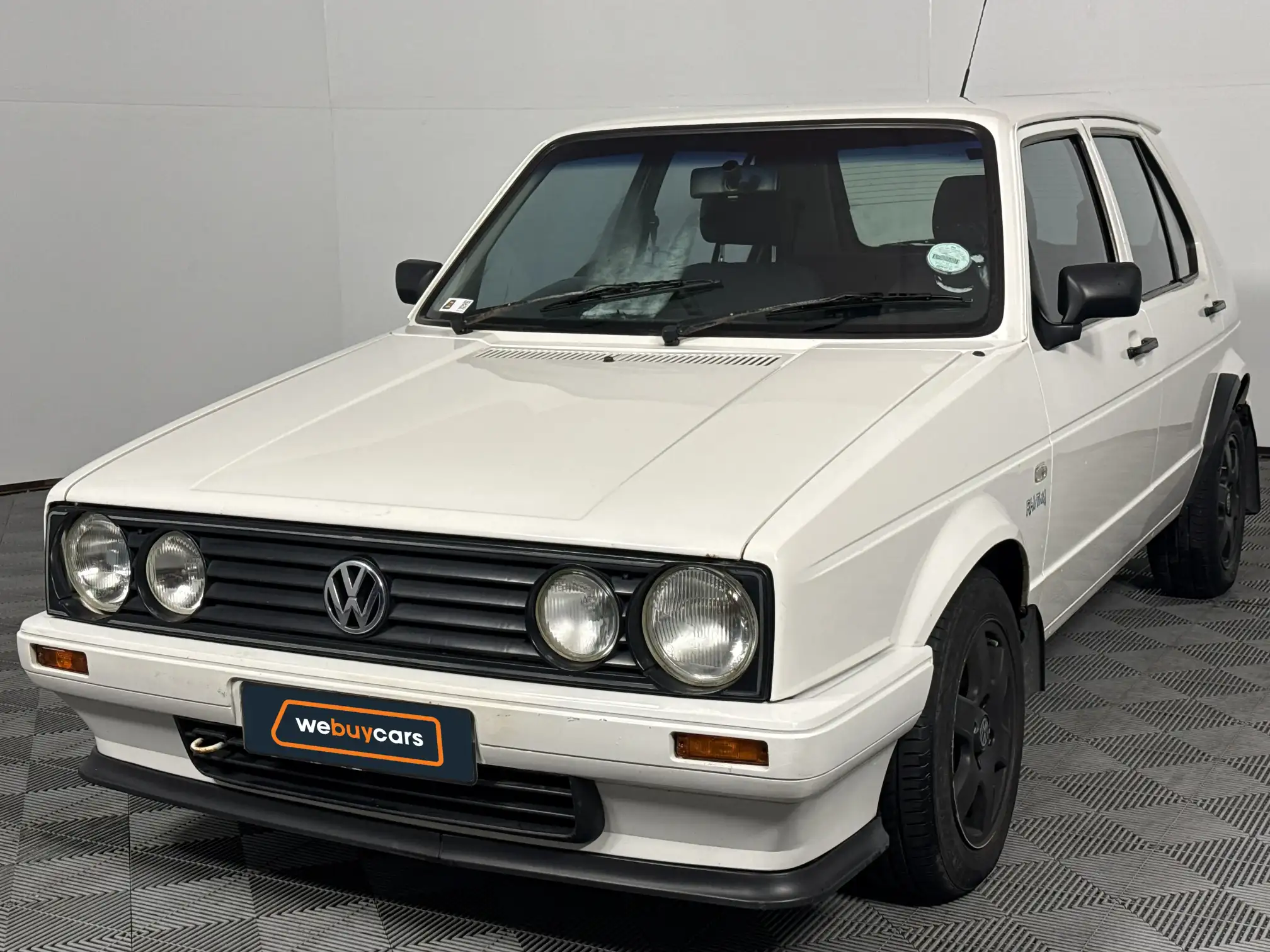 2007 Volkswagen Citi