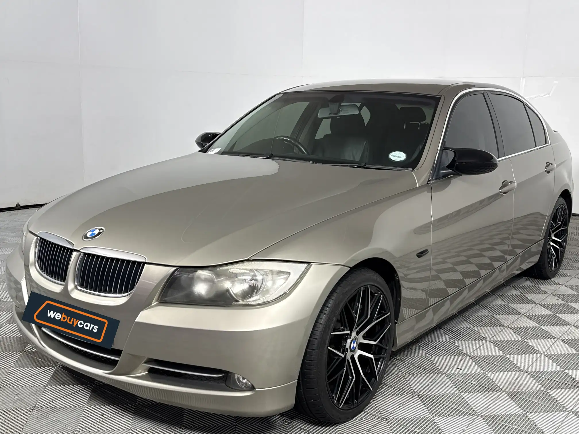 2008 BMW 3 Series