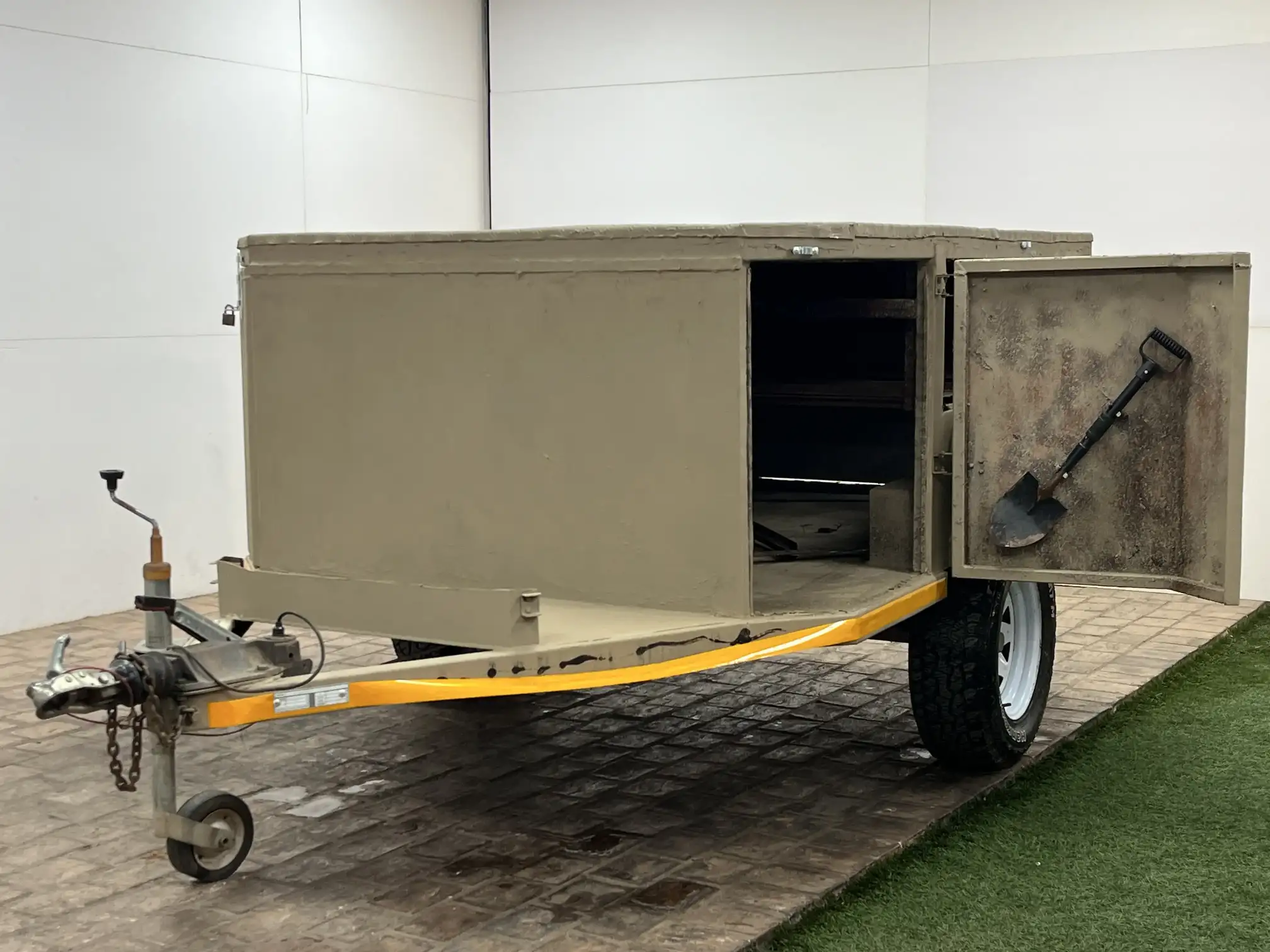 2025 Custom Camping