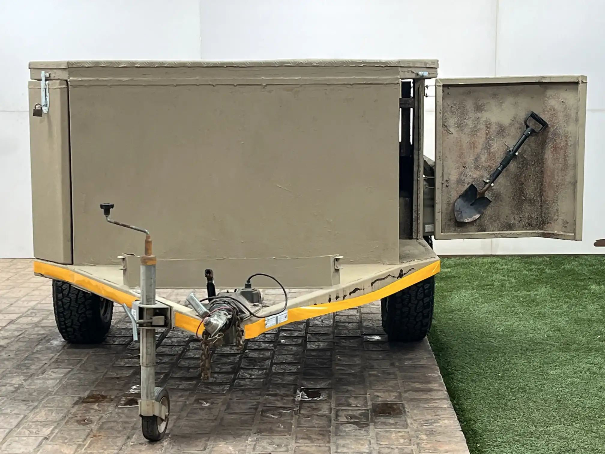 Custom Camping