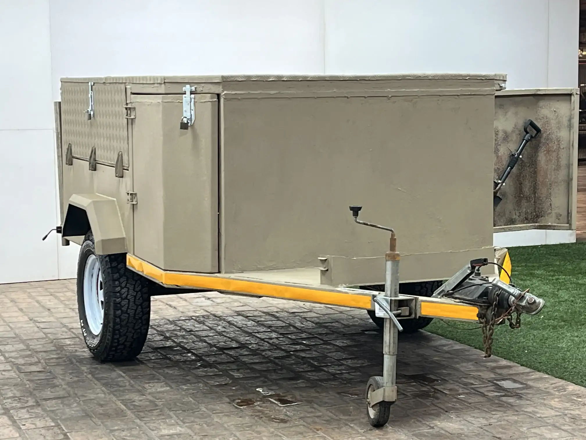 Custom Camping