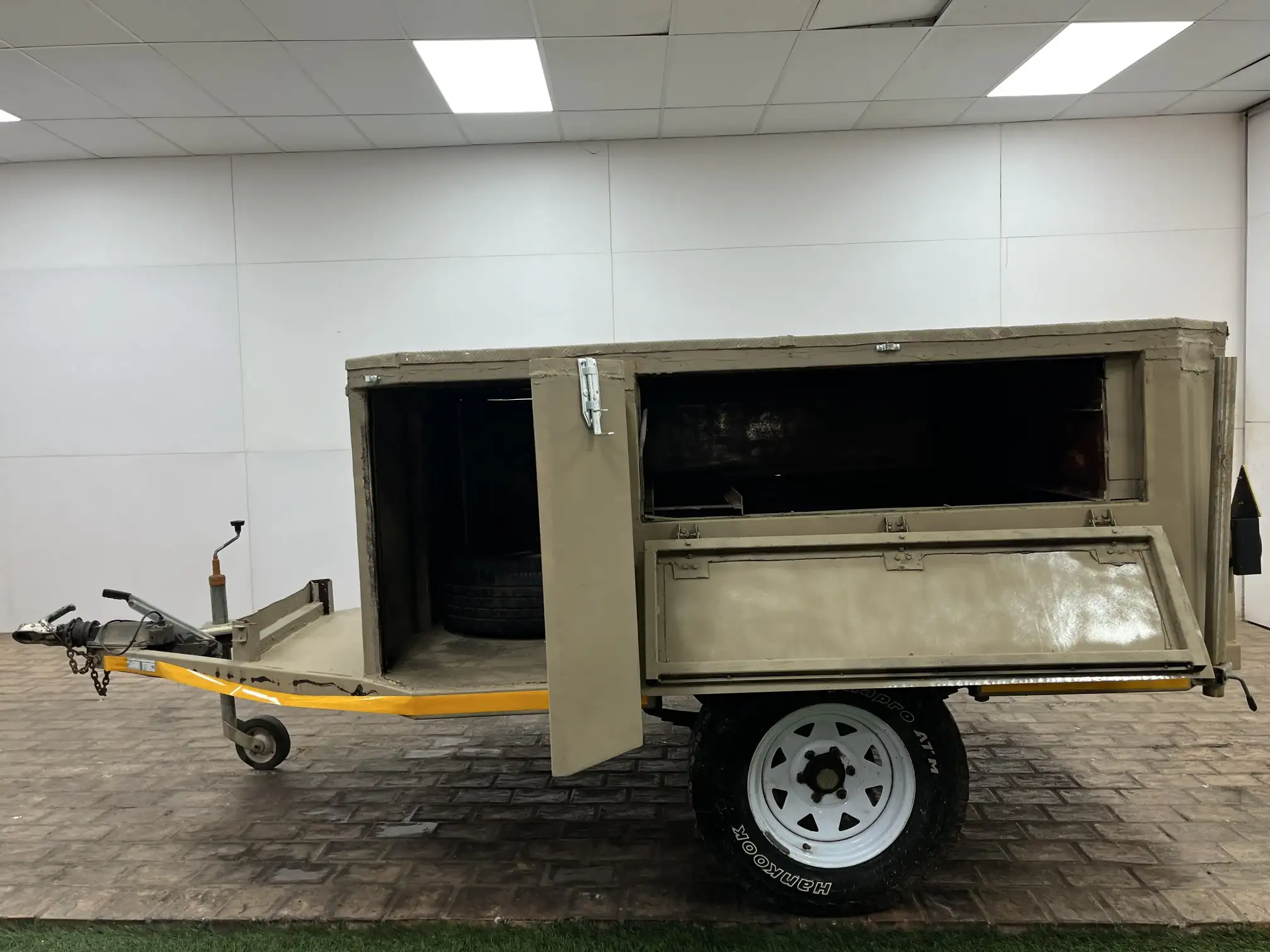 Custom Camping