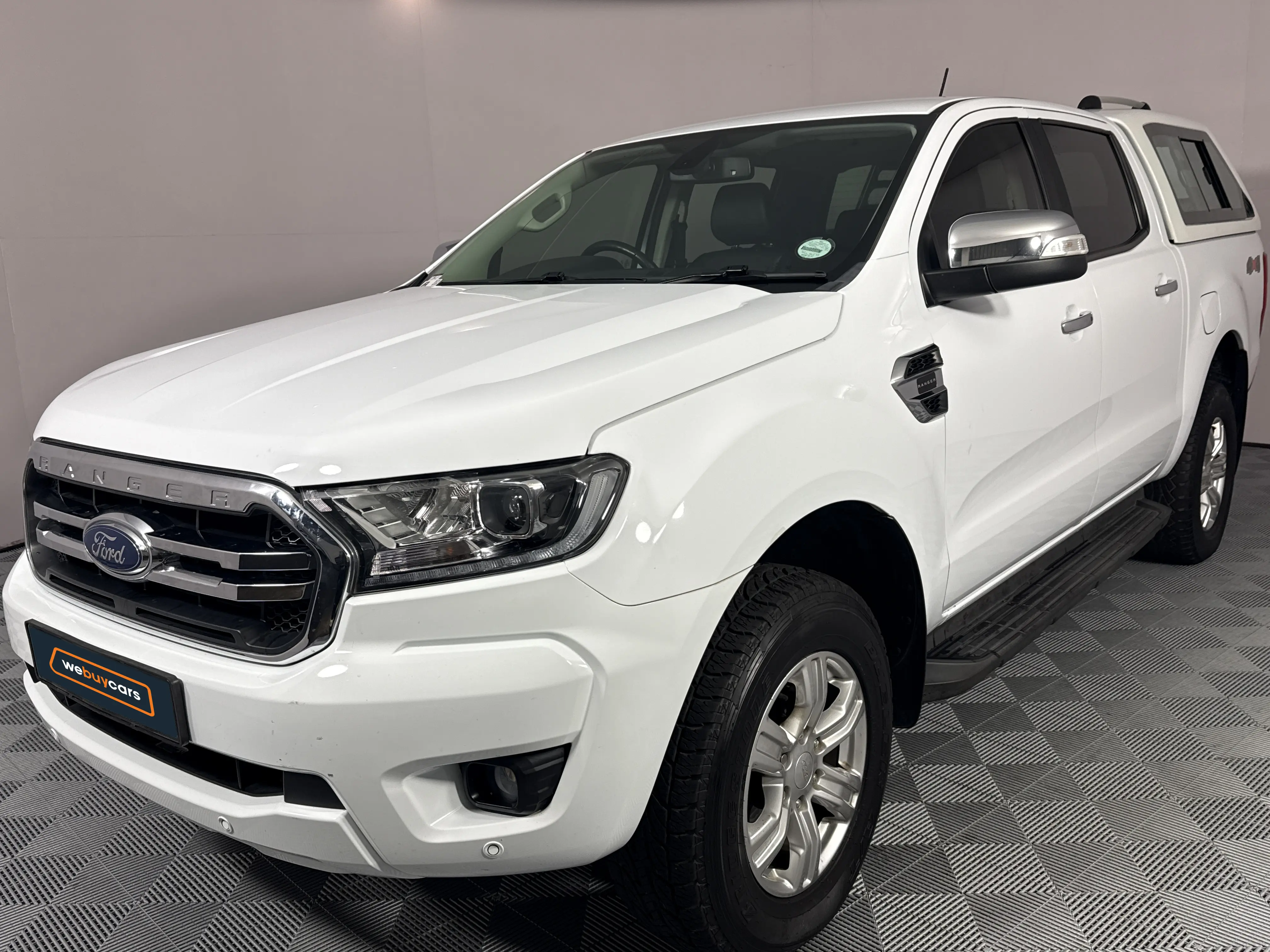 2022 Ford Ranger 2.0d XLT 4x4 Auto Pick Up Double Cab