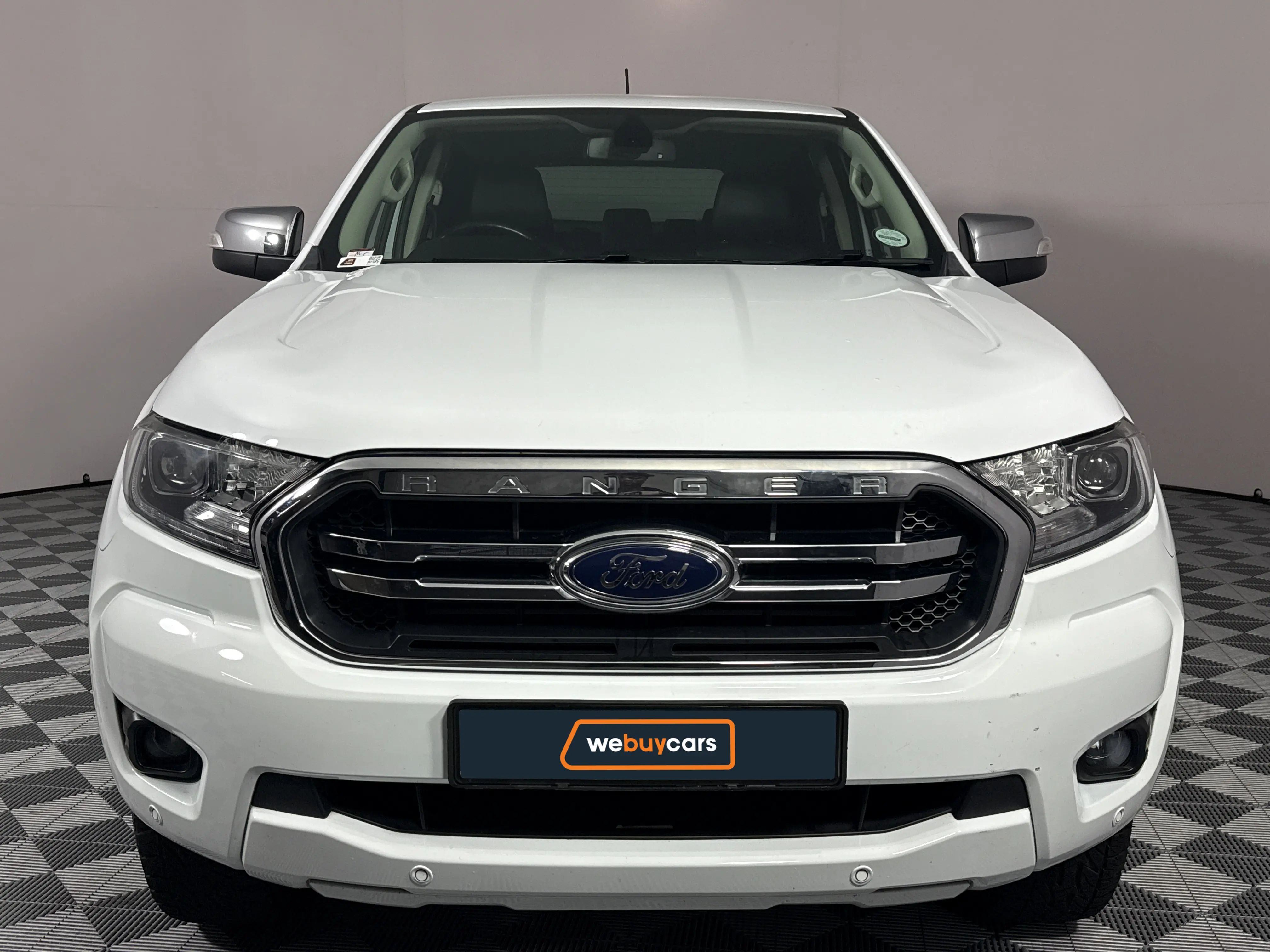 2022 Ford Ranger 2.0d XLT 4x4 Auto Pick Up Double Cab, photo 2