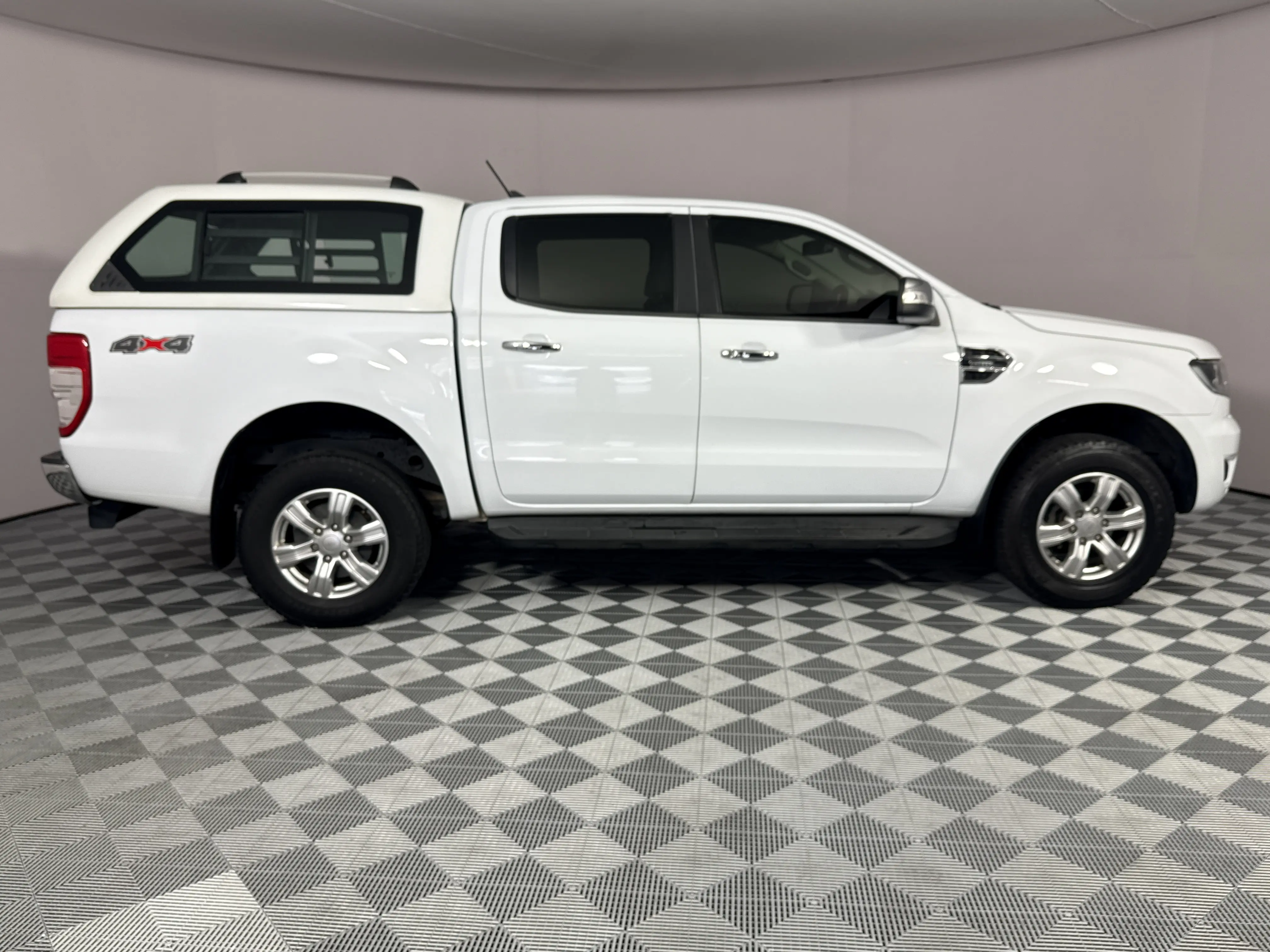 2022 Ford Ranger 2.0d XLT 4x4 Auto Pick Up Double Cab, photo 4