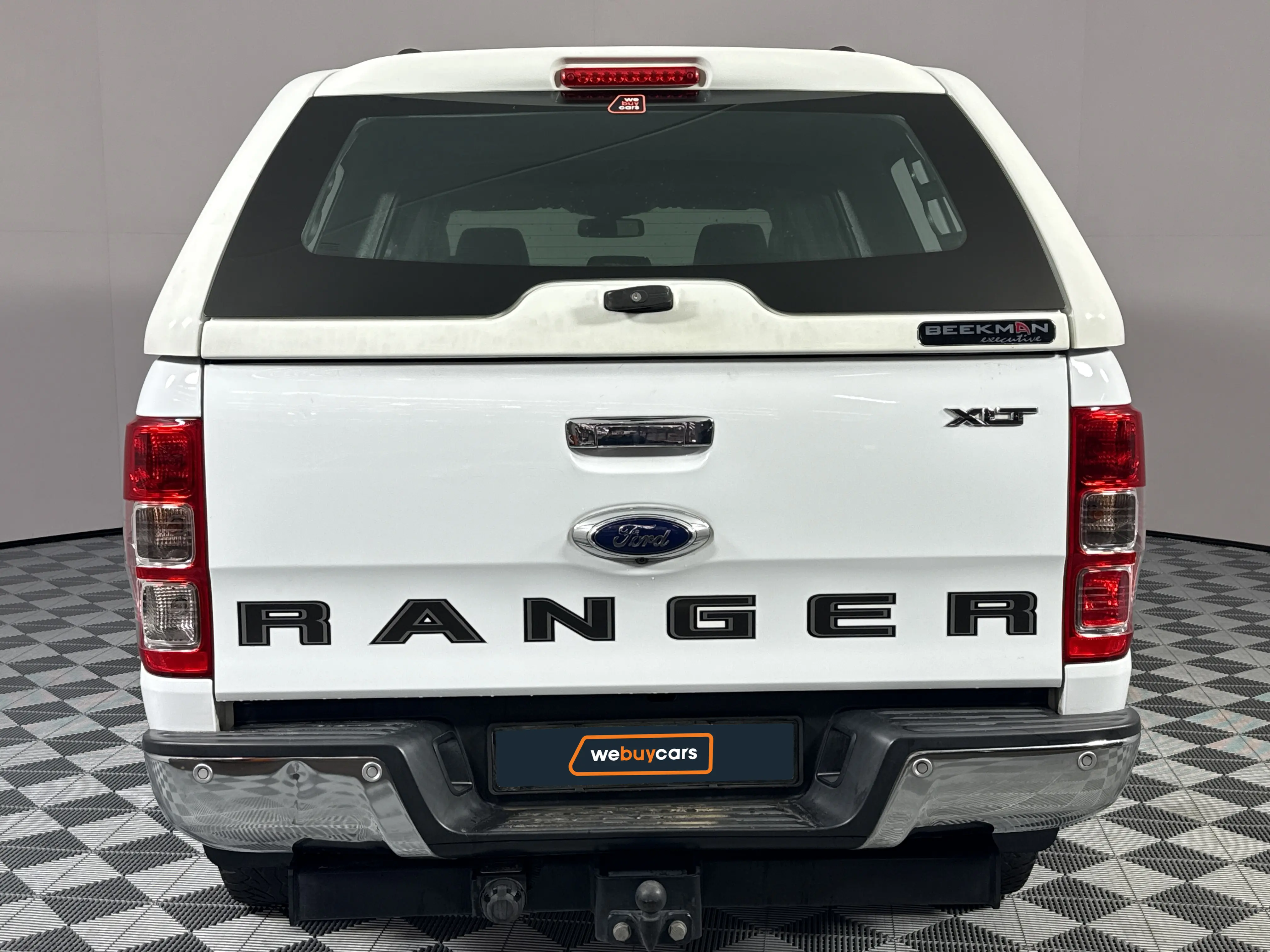 2022 Ford Ranger 2.0d XLT 4x4 Auto Pick Up Double Cab, photo 5