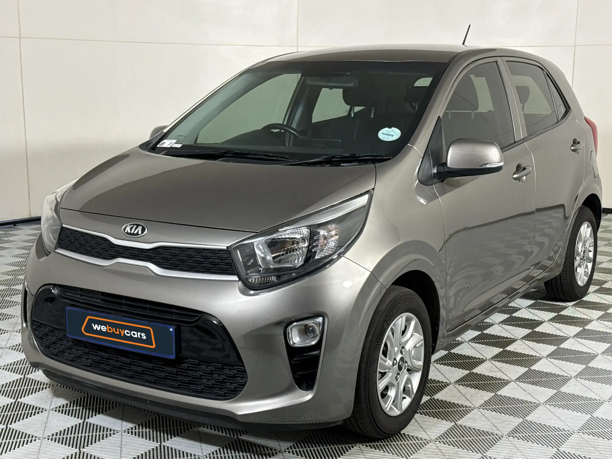 2020 KIA Picanto