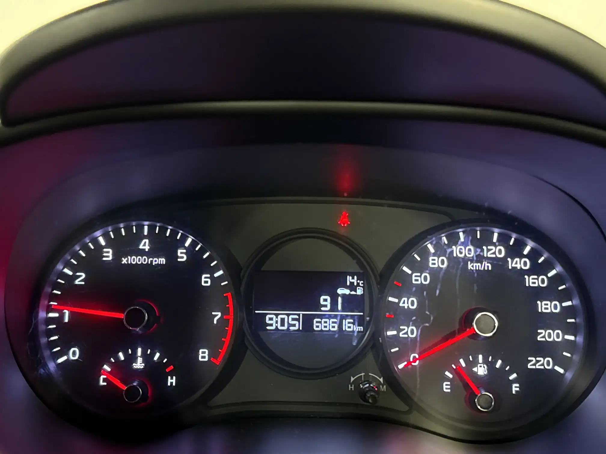 KIA Picanto