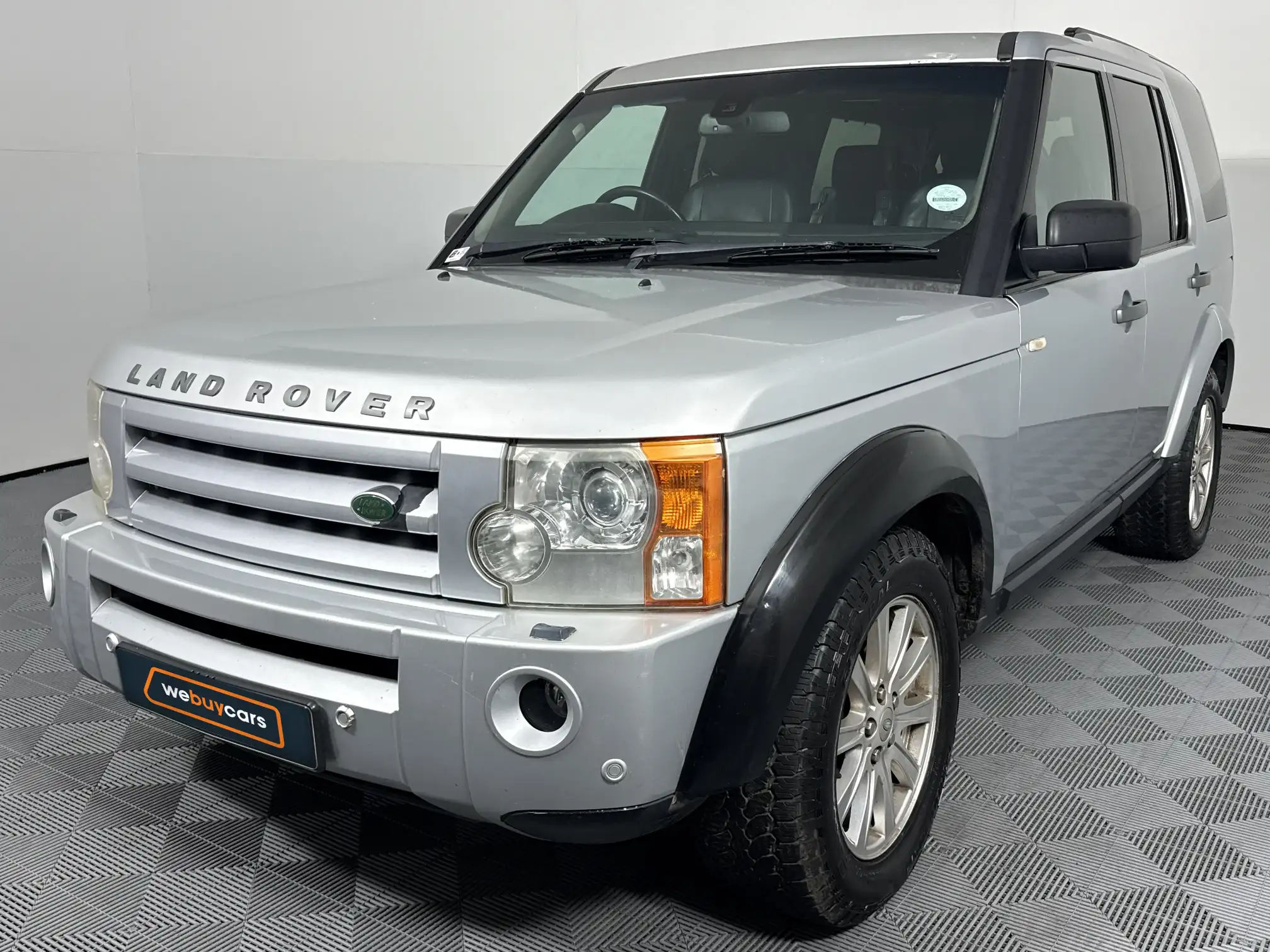 2009 Land Rover Discovery