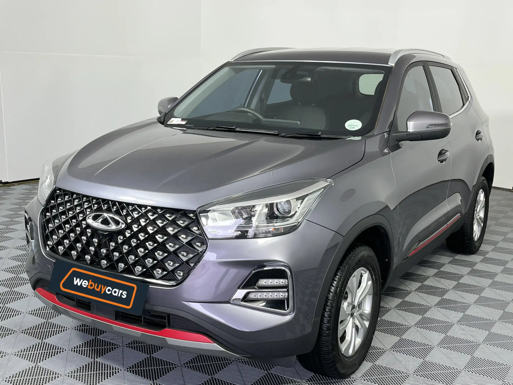 2024 Chery Tiggo 4