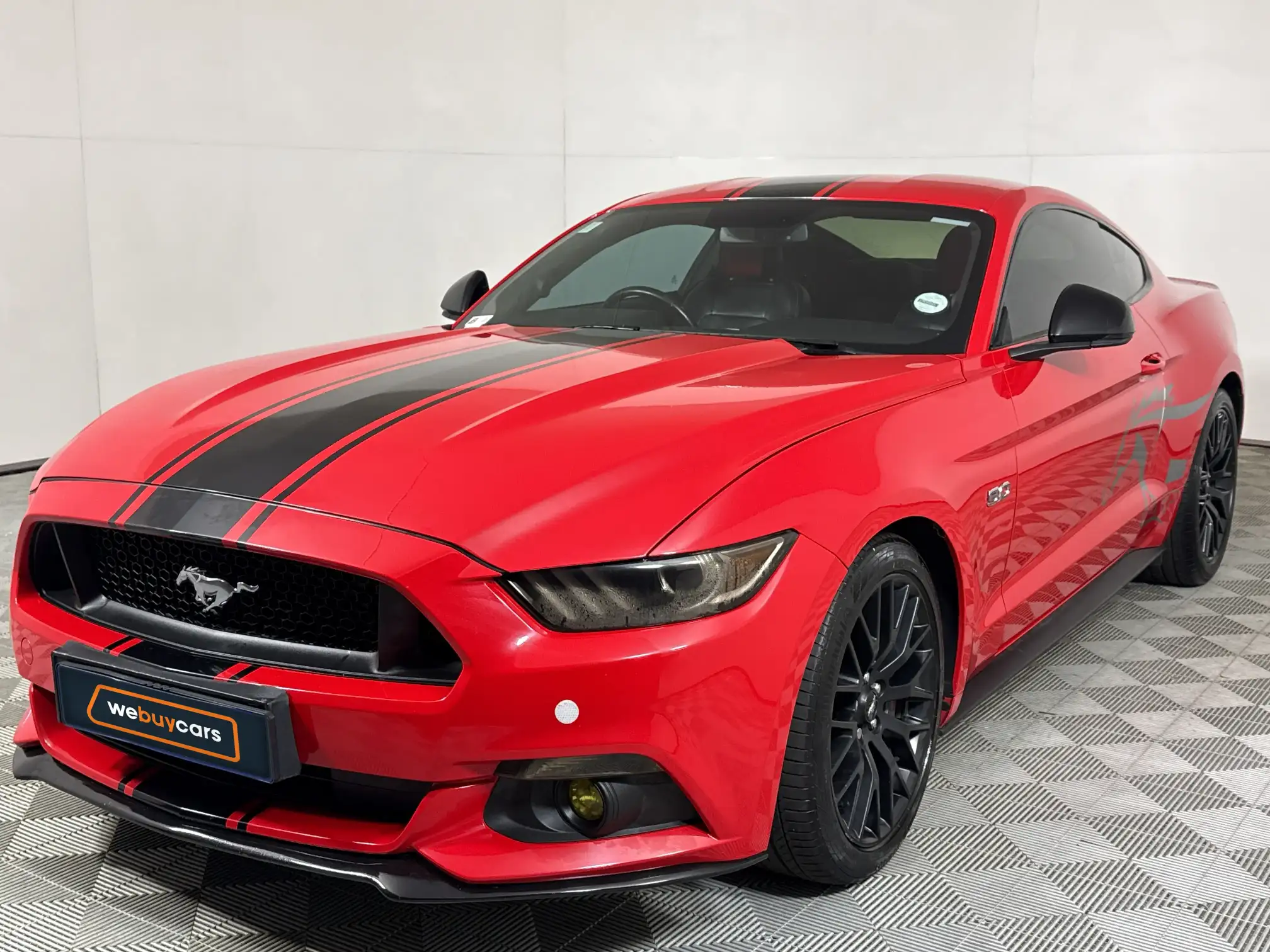 2017 Ford Mustang