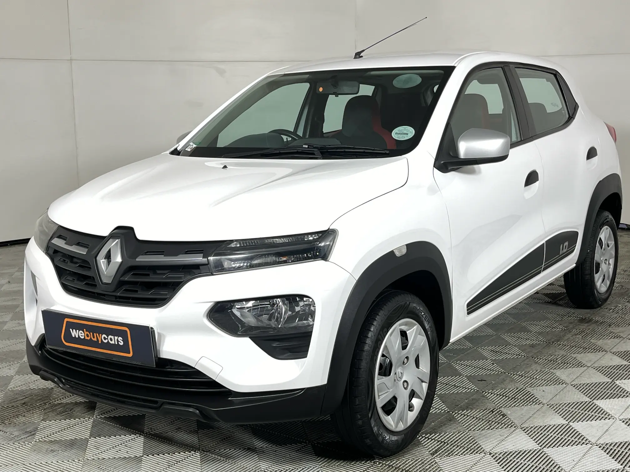 2021 Renault Kwid 1.0 Dynamique / ZEN 5-Door