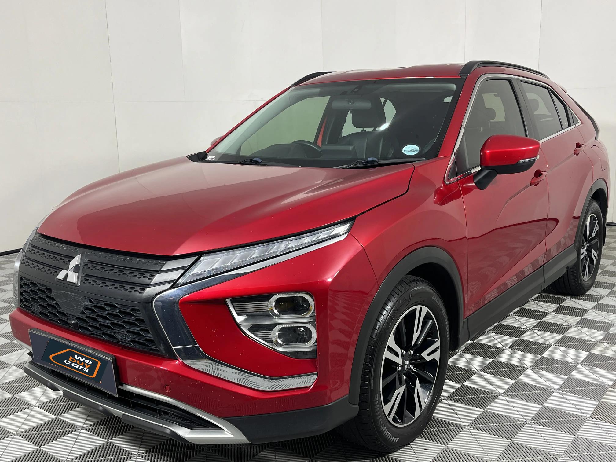Mitsubishi Eclipse Cross 2.0 GLS CVT