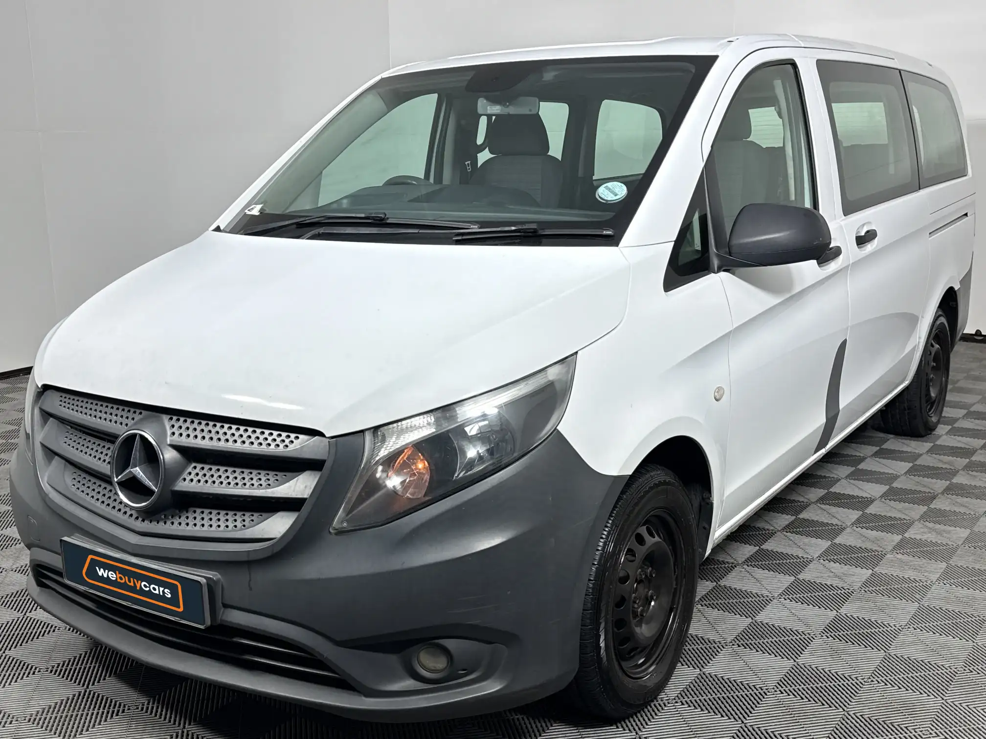 2017 Mercedes-Benz Vito