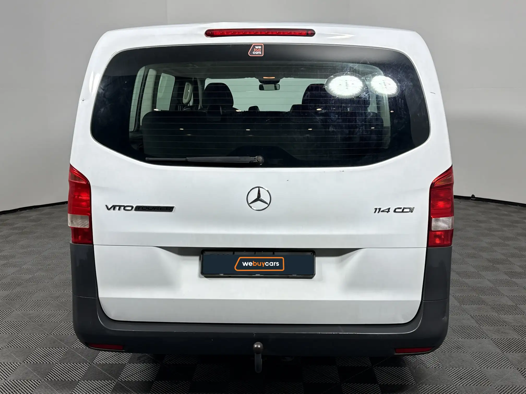Mercedes-Benz Vito