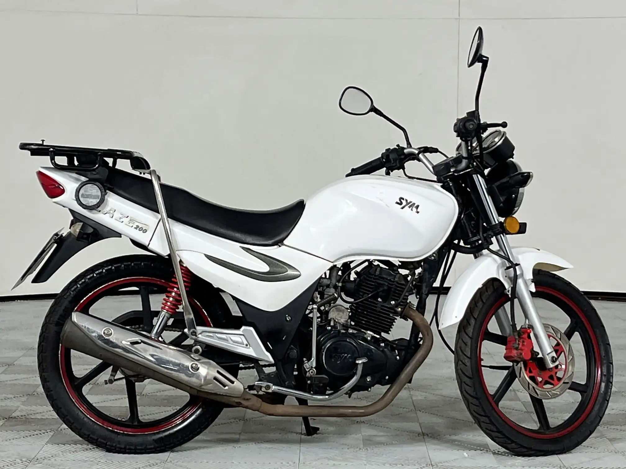 2024 SYM Blaze