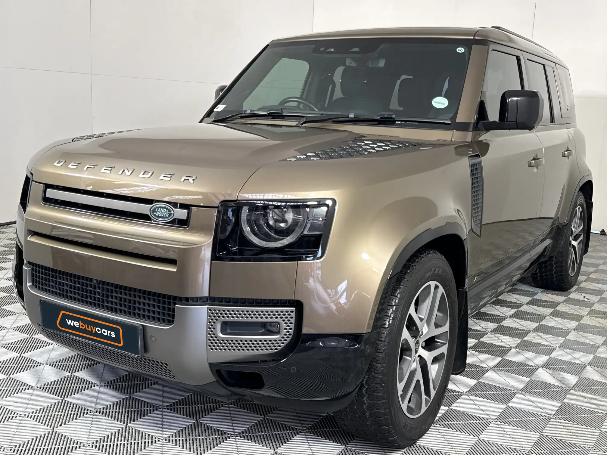 2021 Land Rover Defender 110