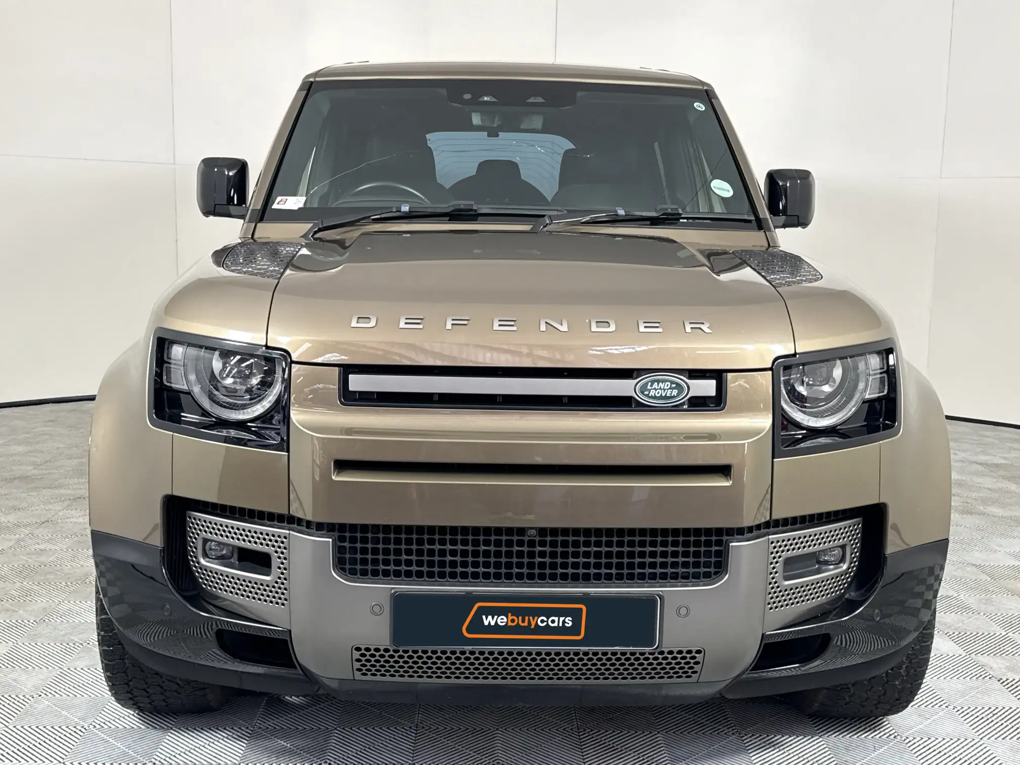 Land Rover Defender 110