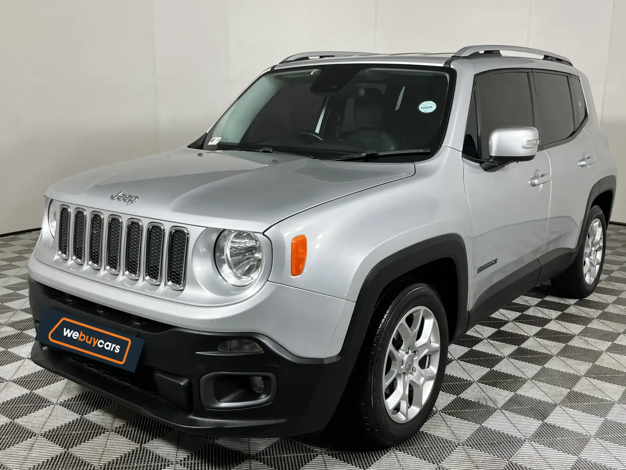 2017 Jeep Renegade