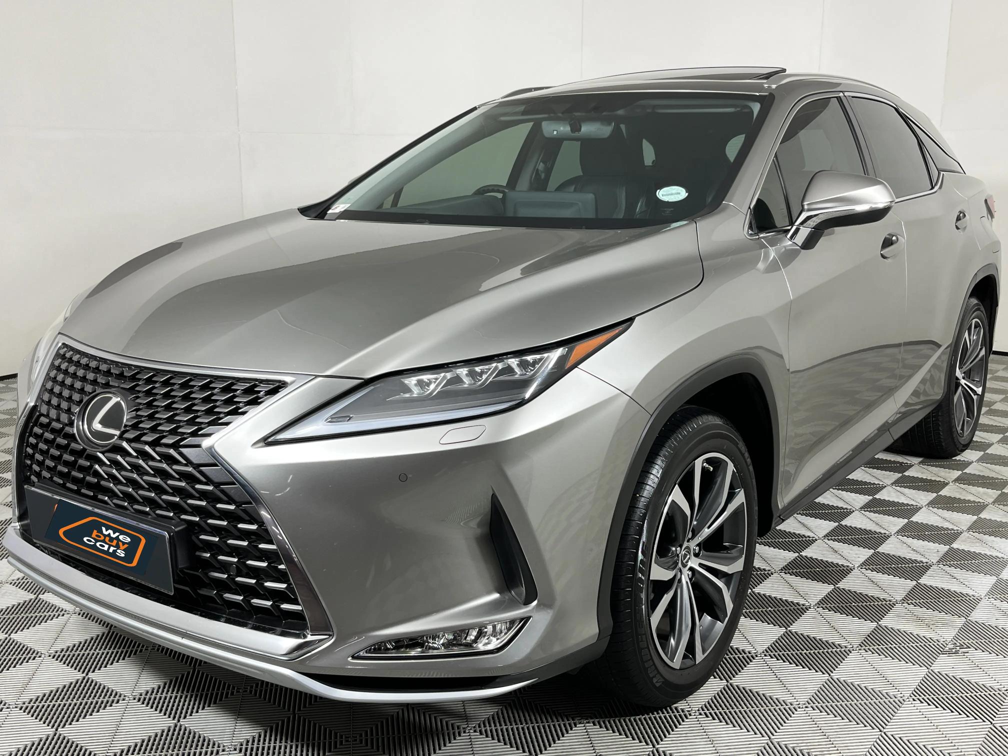 Lexus RX 350 EX II