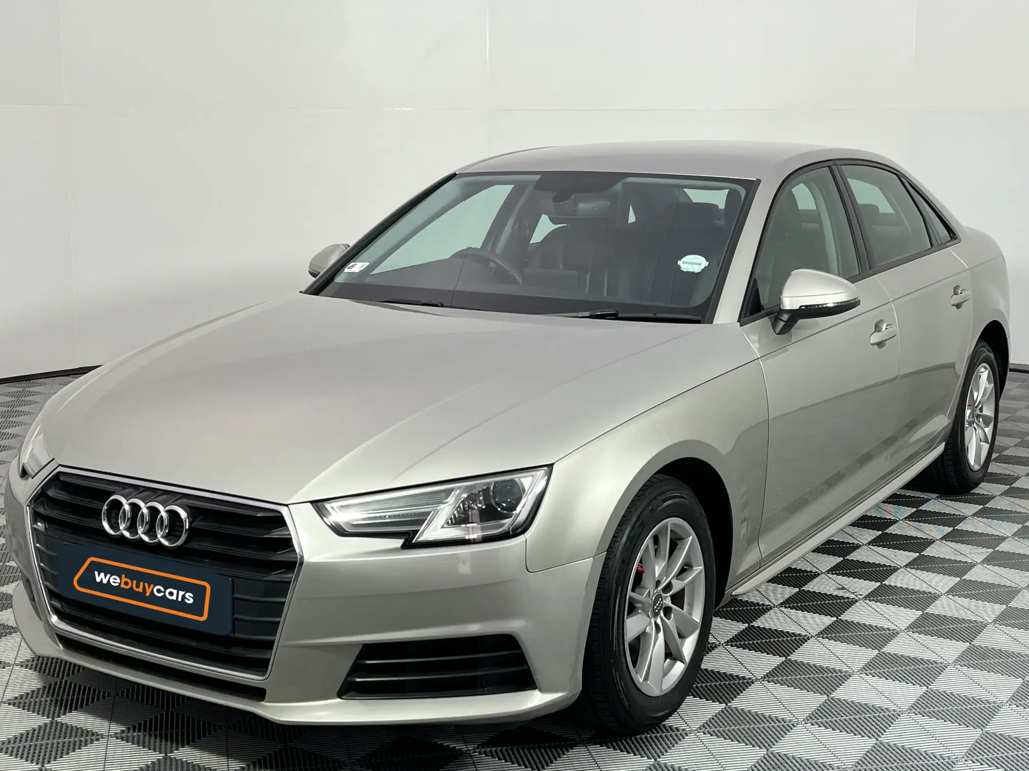 2016 Audi A4