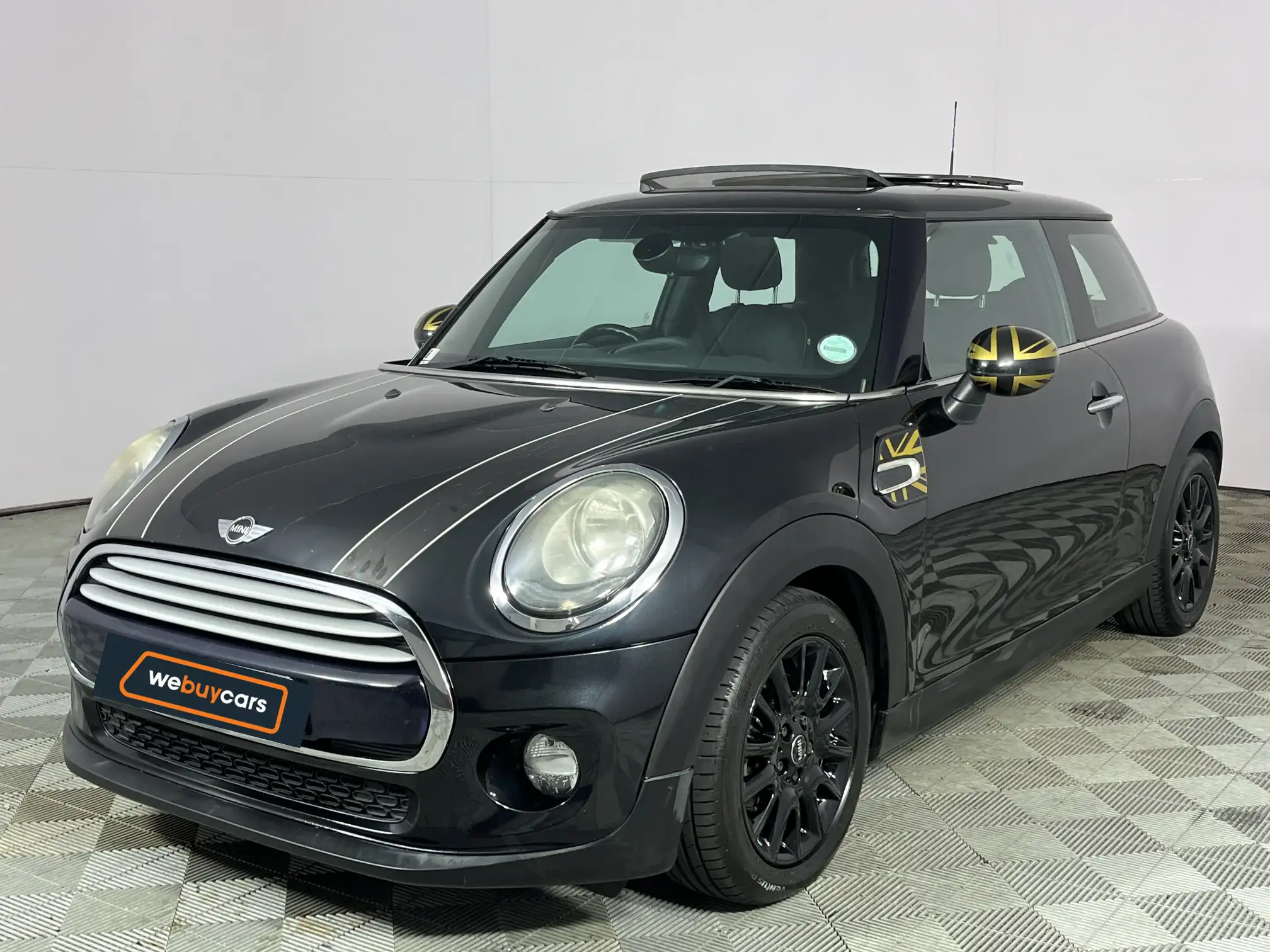 2015 Mini Cooper
