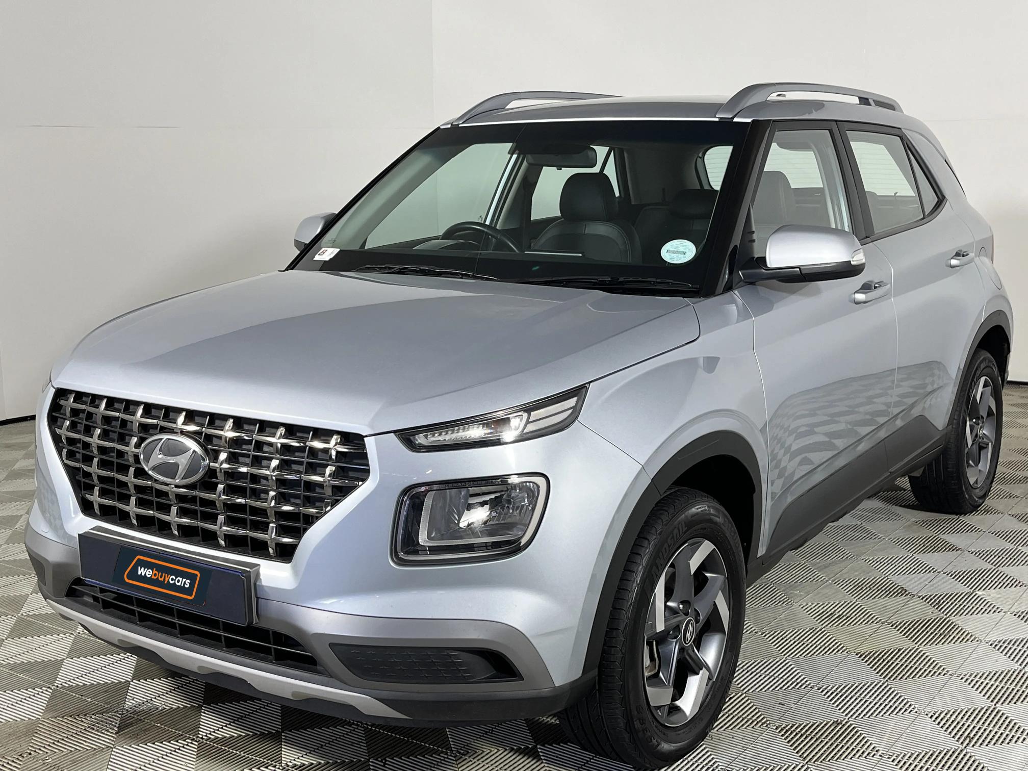 Hyundai Venue 1.0 TGDI Fluid DCT