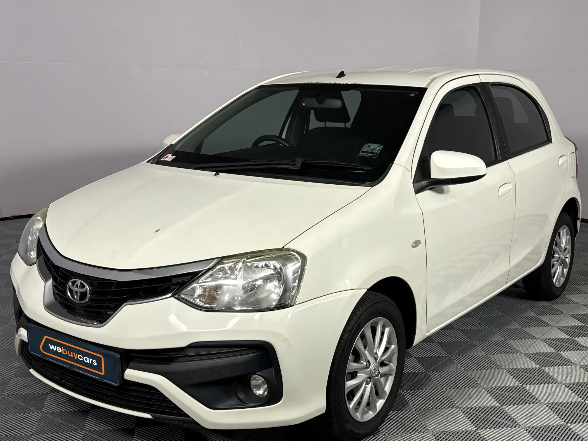 2020 Toyota Etios