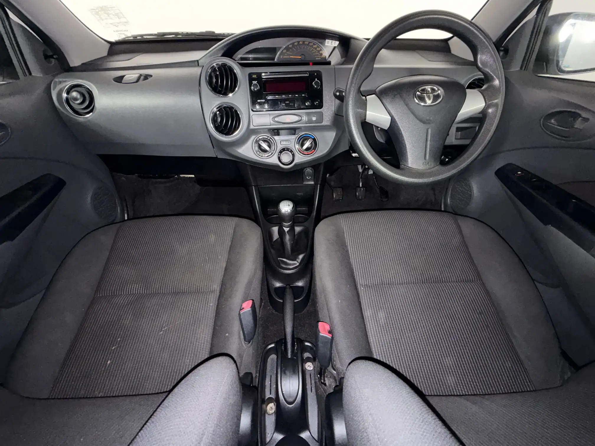 Toyota Etios