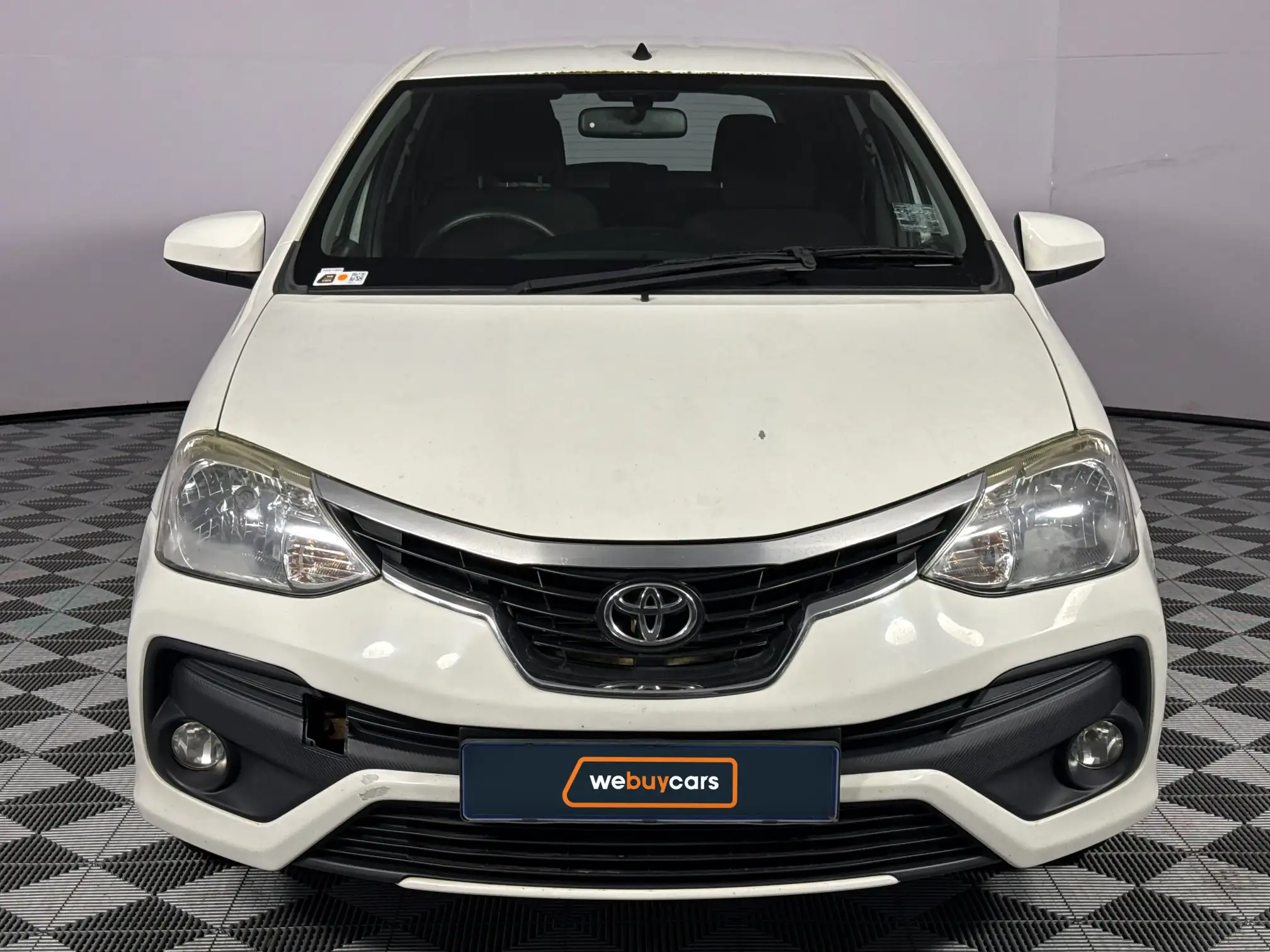 Toyota Etios