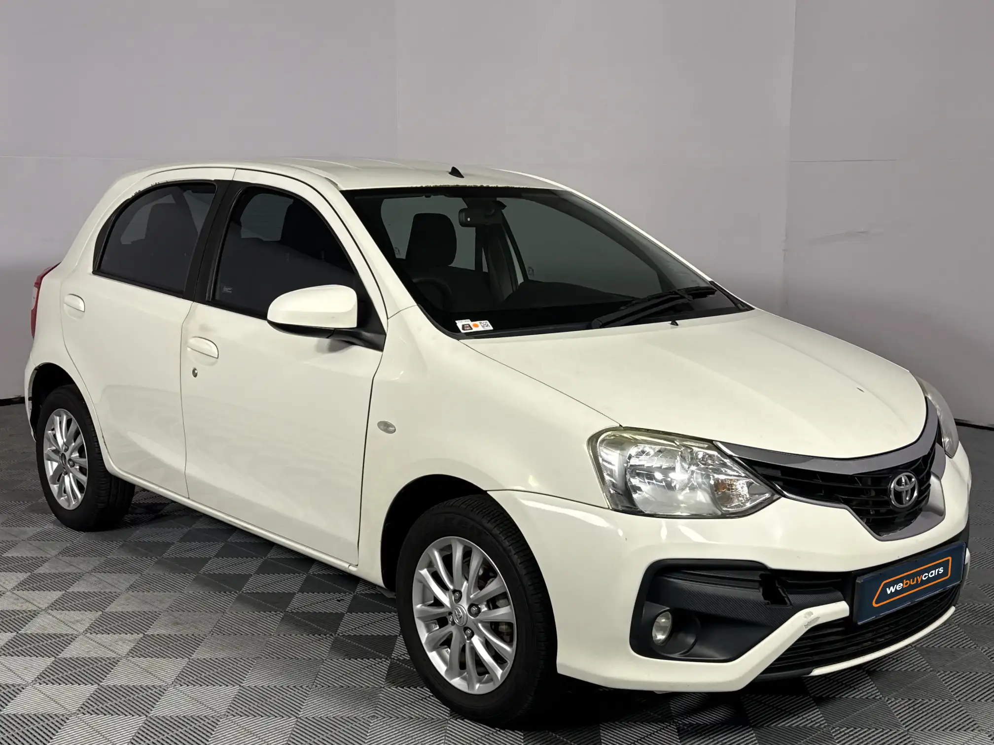 Toyota Etios