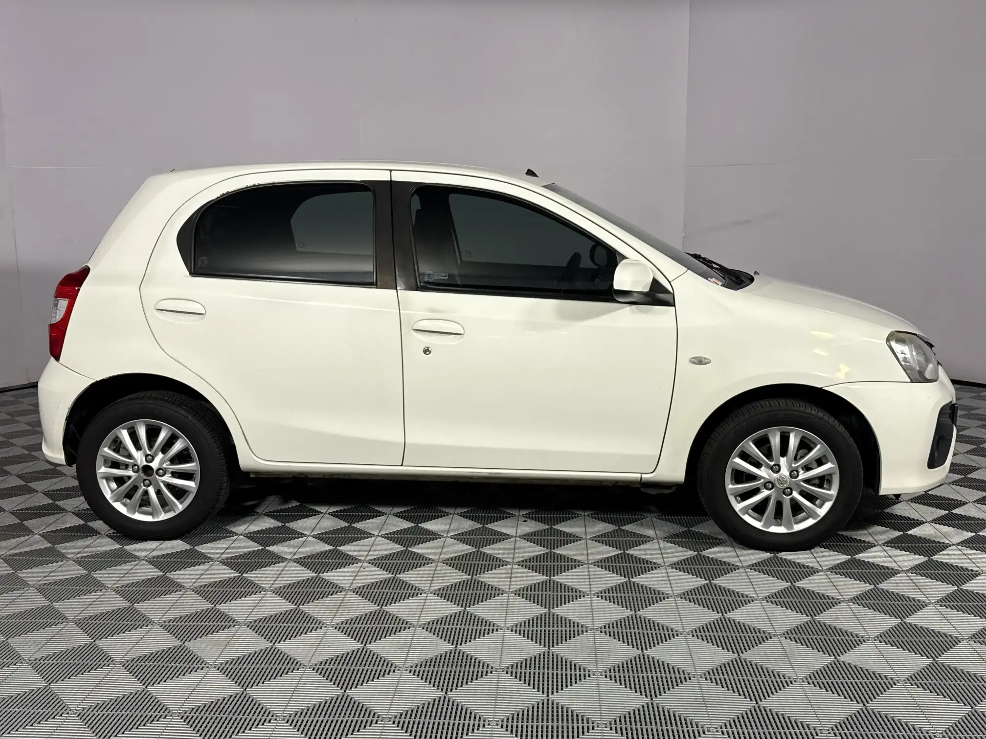 Toyota Etios