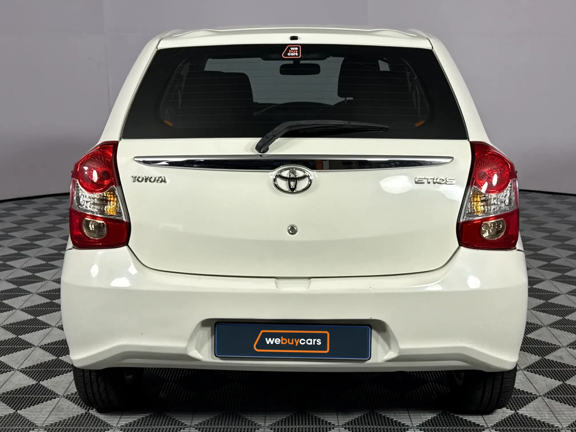 Toyota Etios