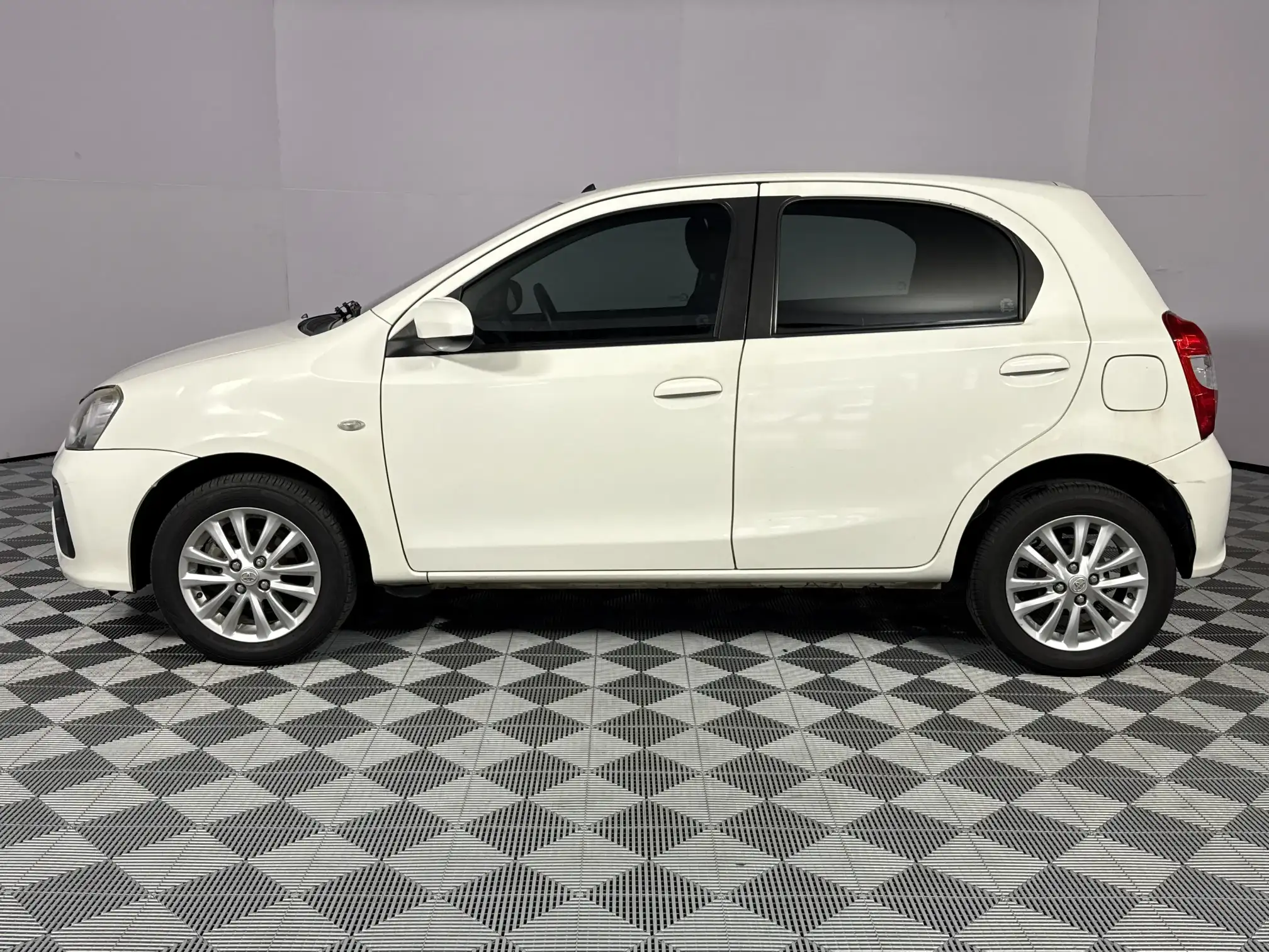 Toyota Etios