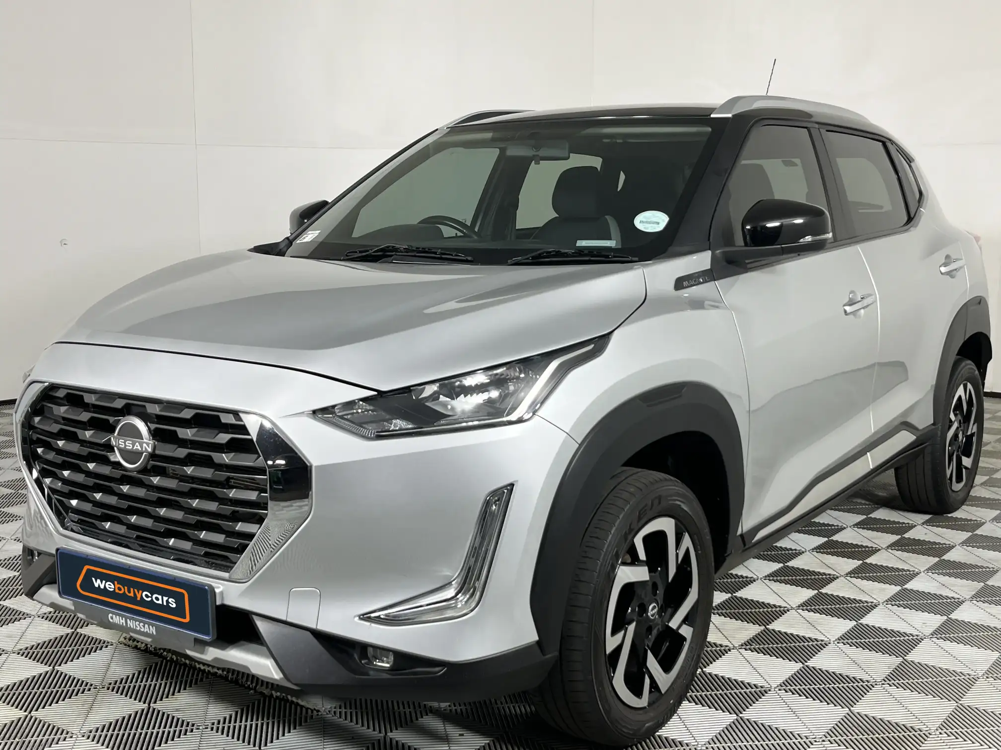2021 Nissan Magnite