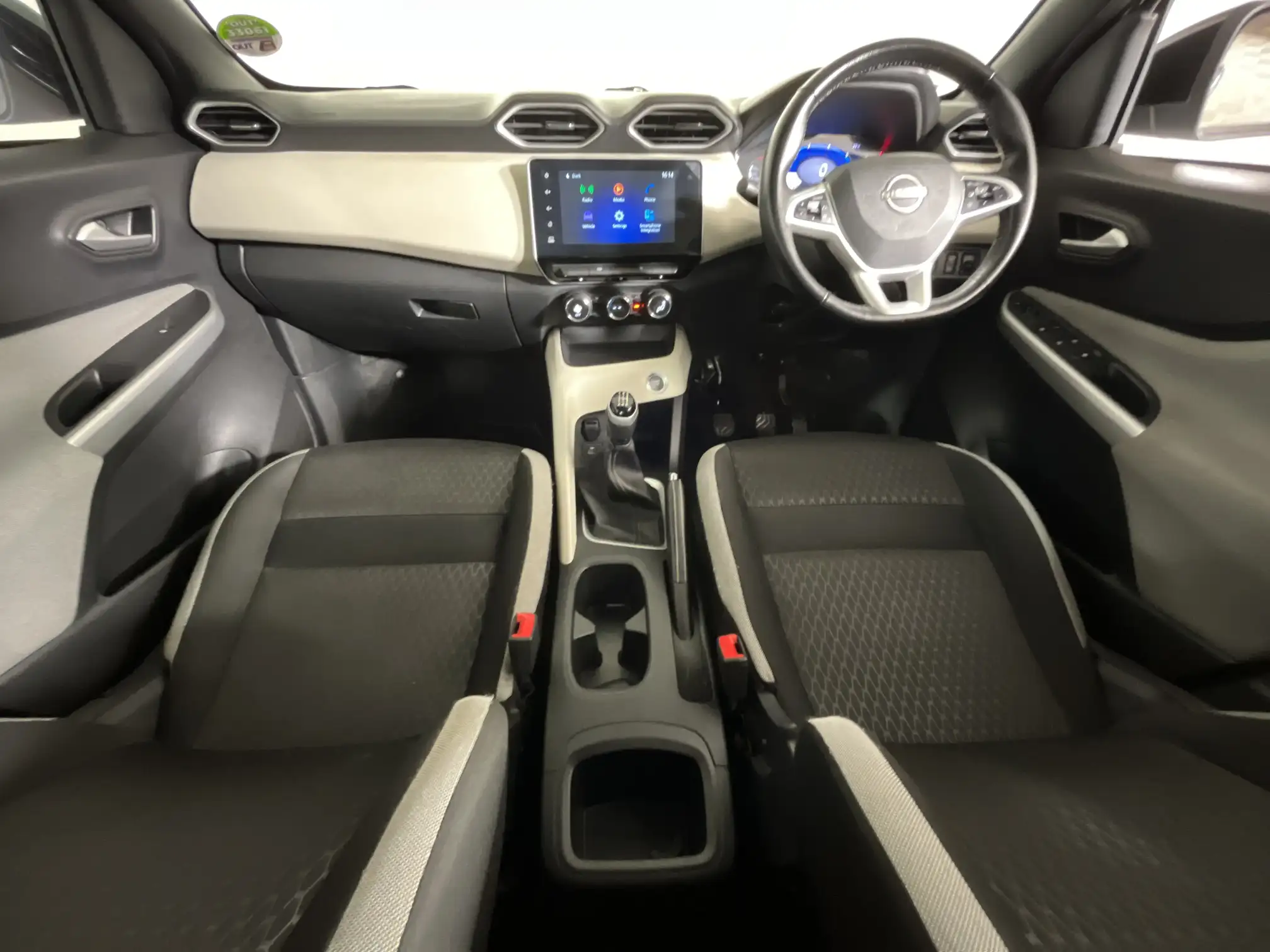 Nissan Magnite