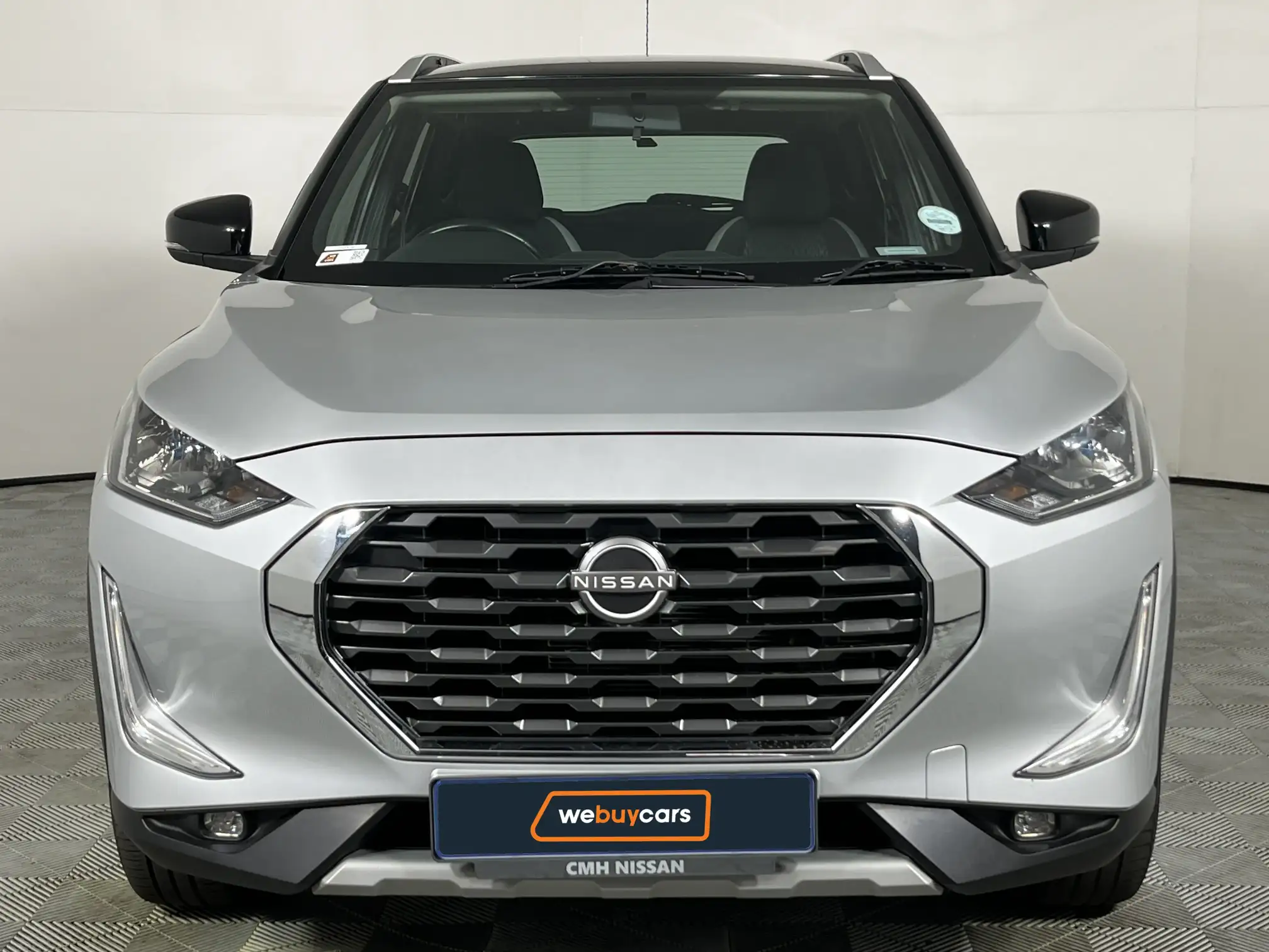 Nissan Magnite
