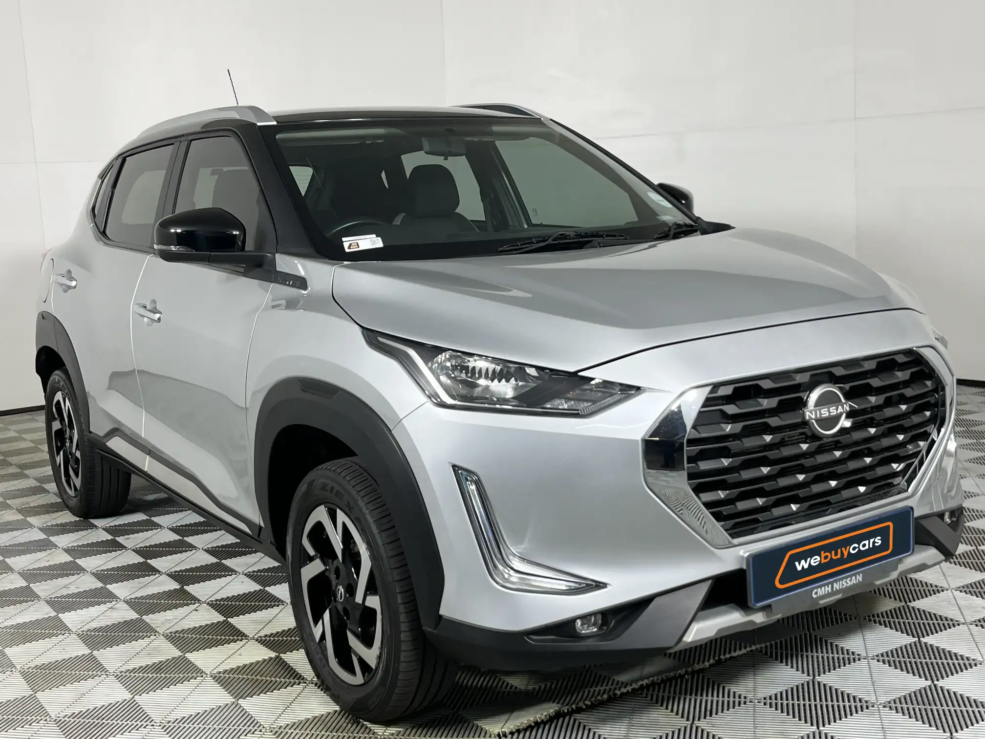 Nissan Magnite