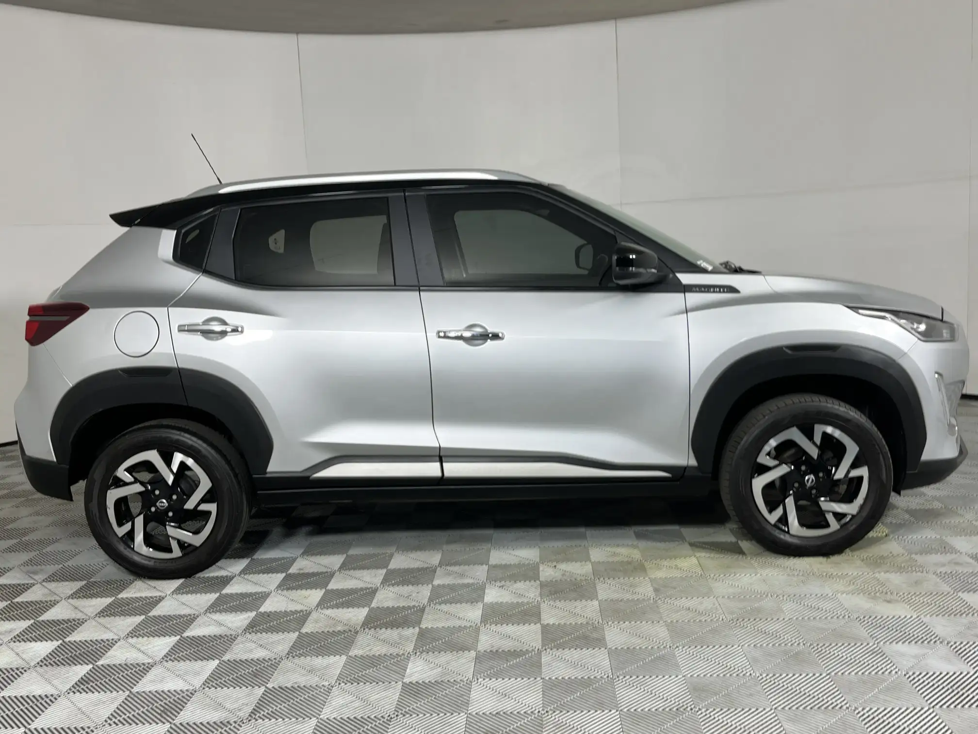 Nissan Magnite
