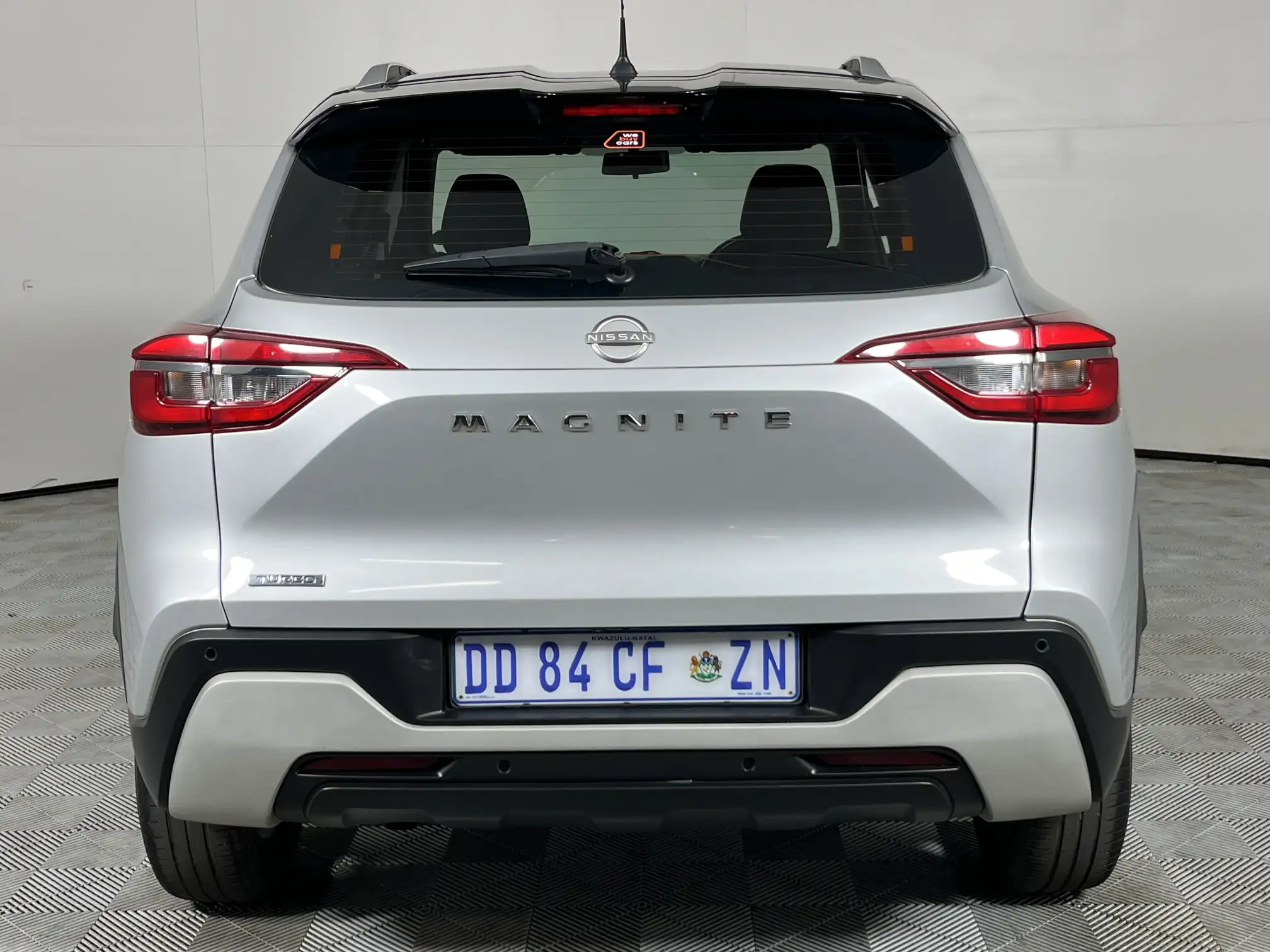 Nissan Magnite