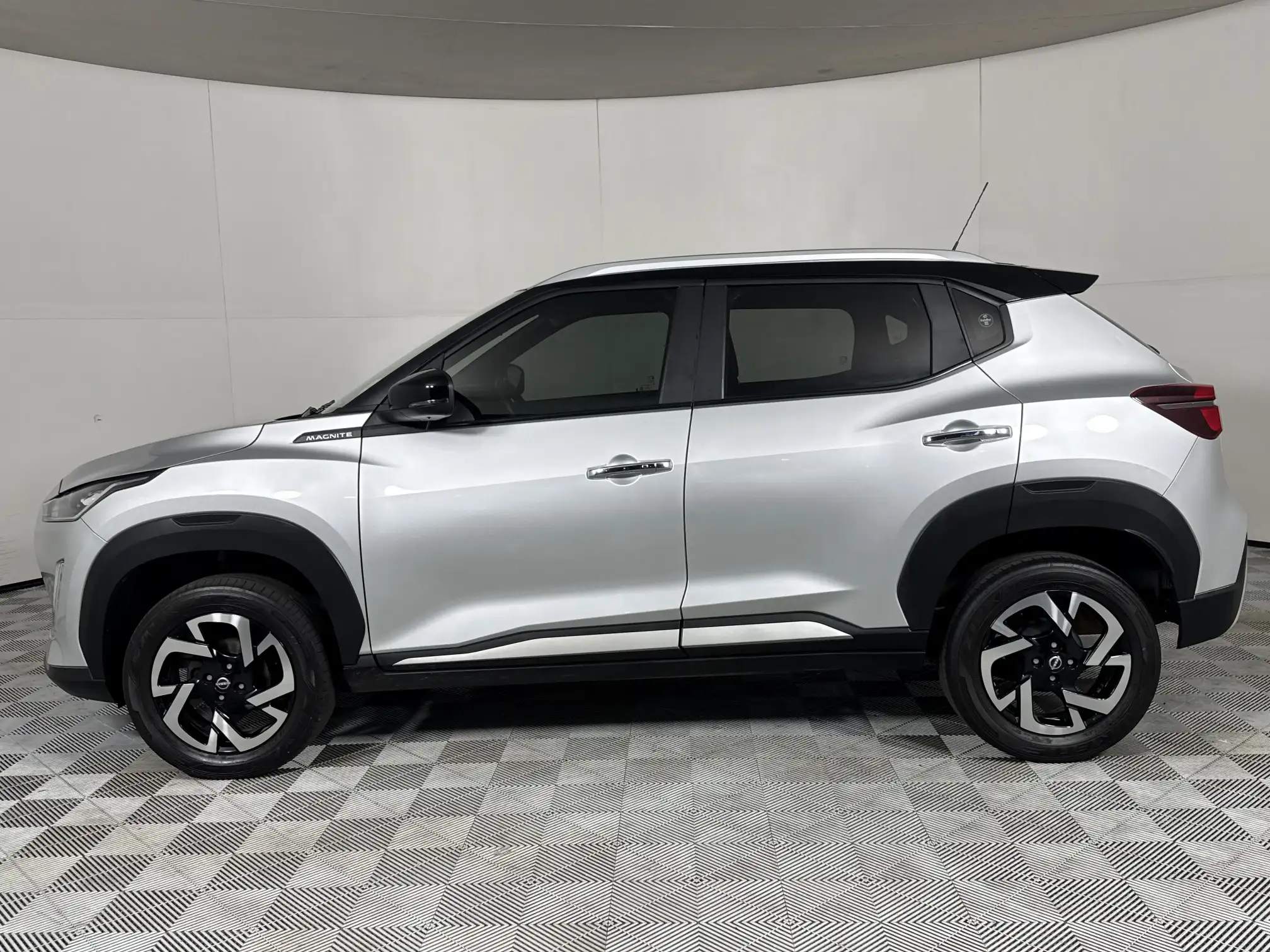 Nissan Magnite