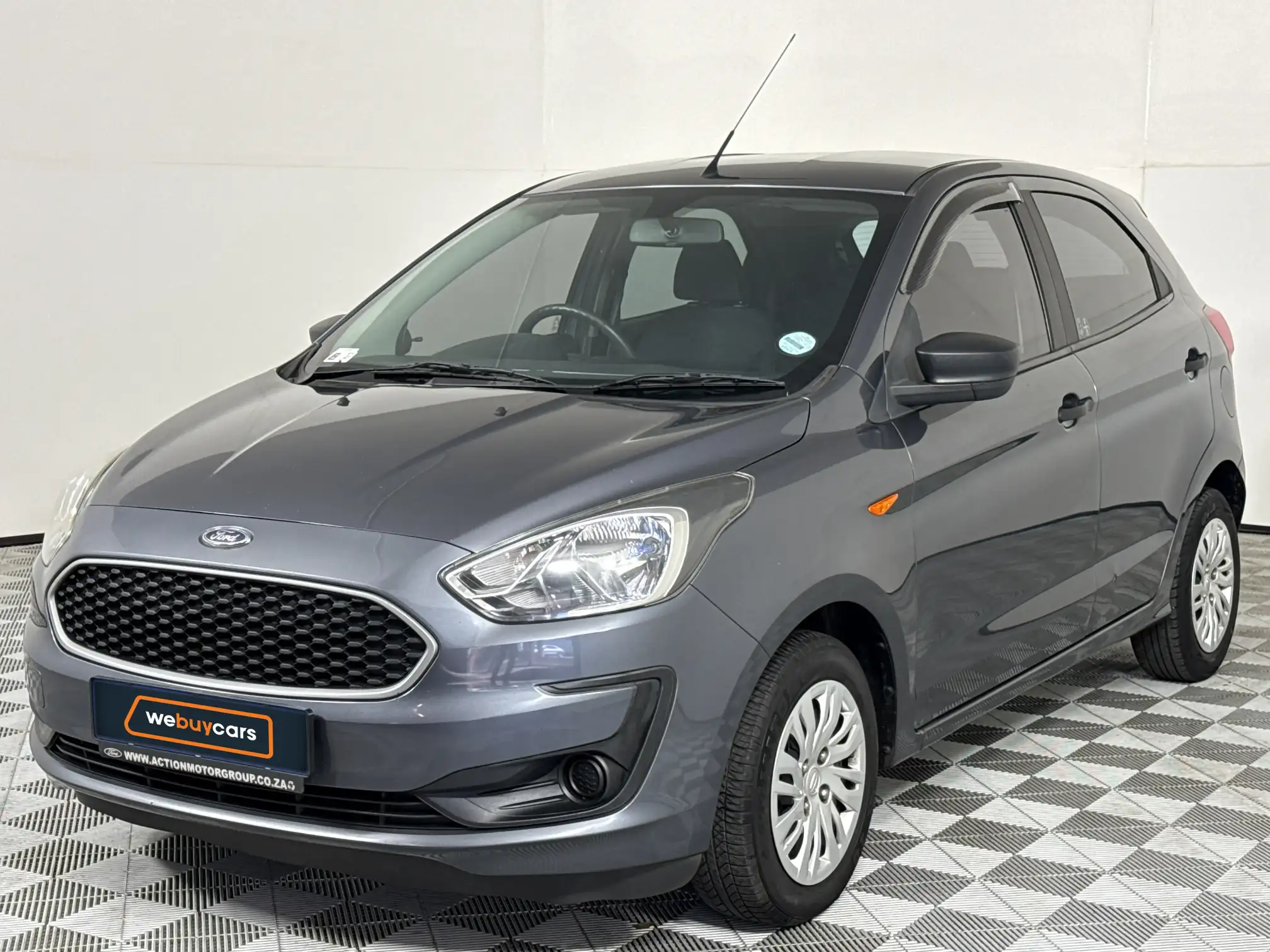 2021 Ford Figo