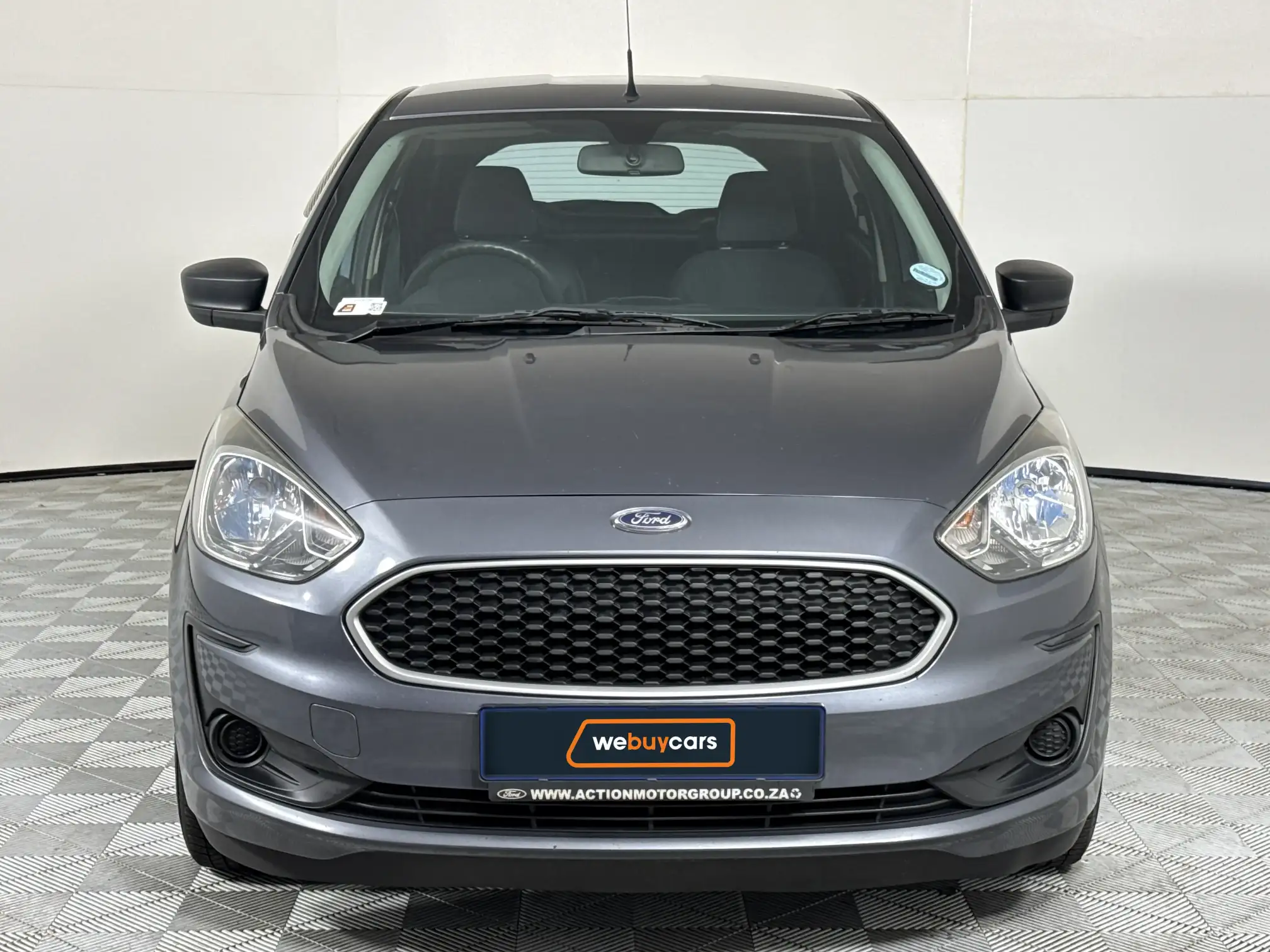 Ford Figo