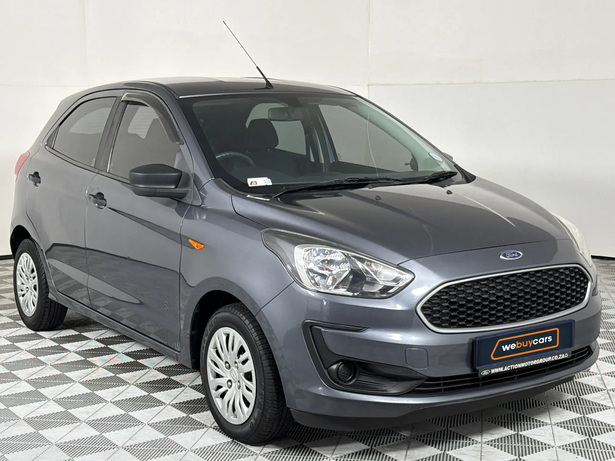 Ford Figo