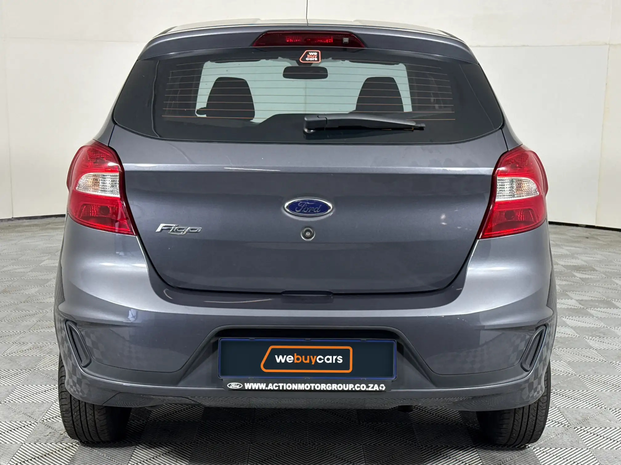 Ford Figo