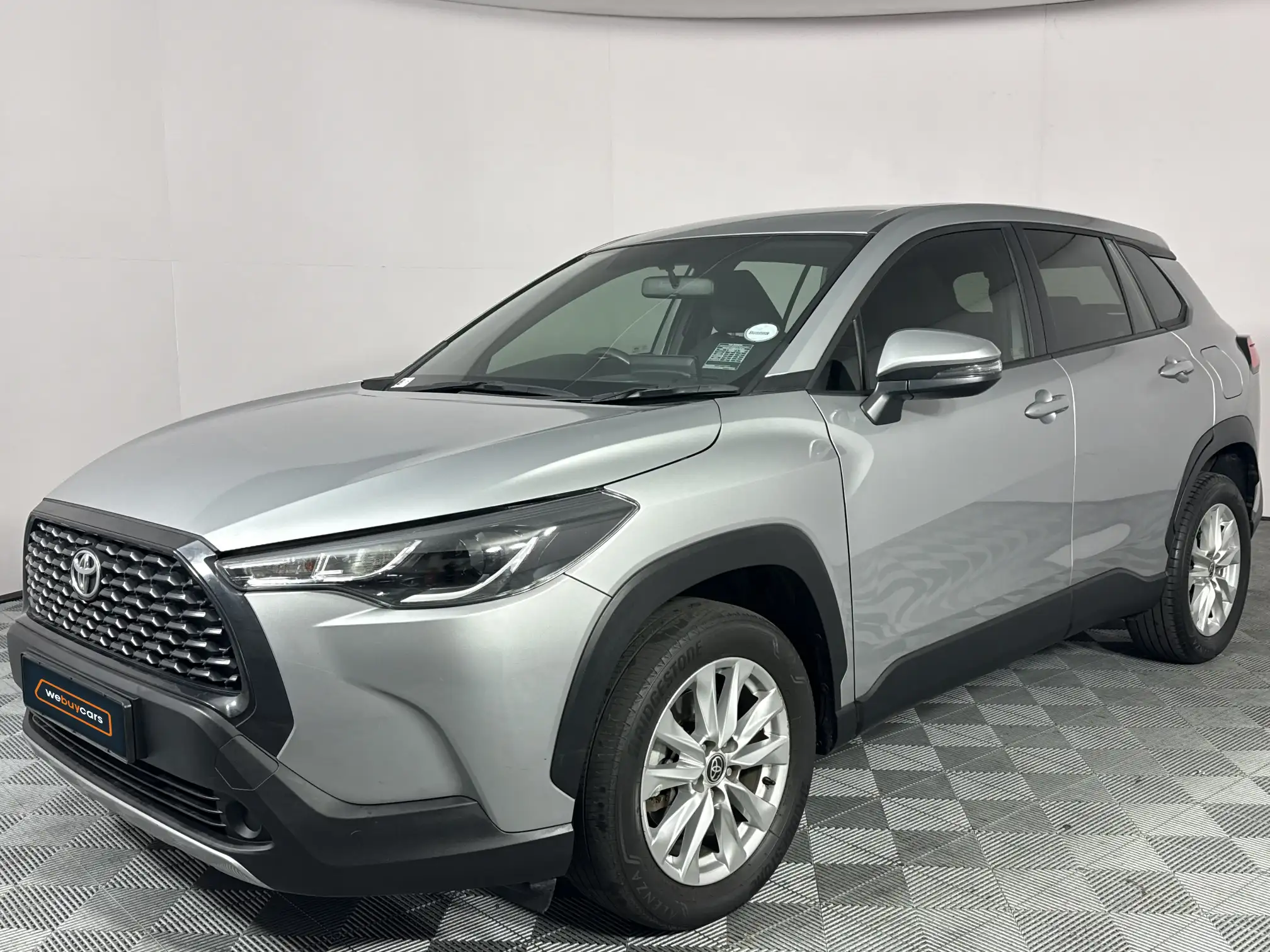 2021 Toyota Corolla Cross
